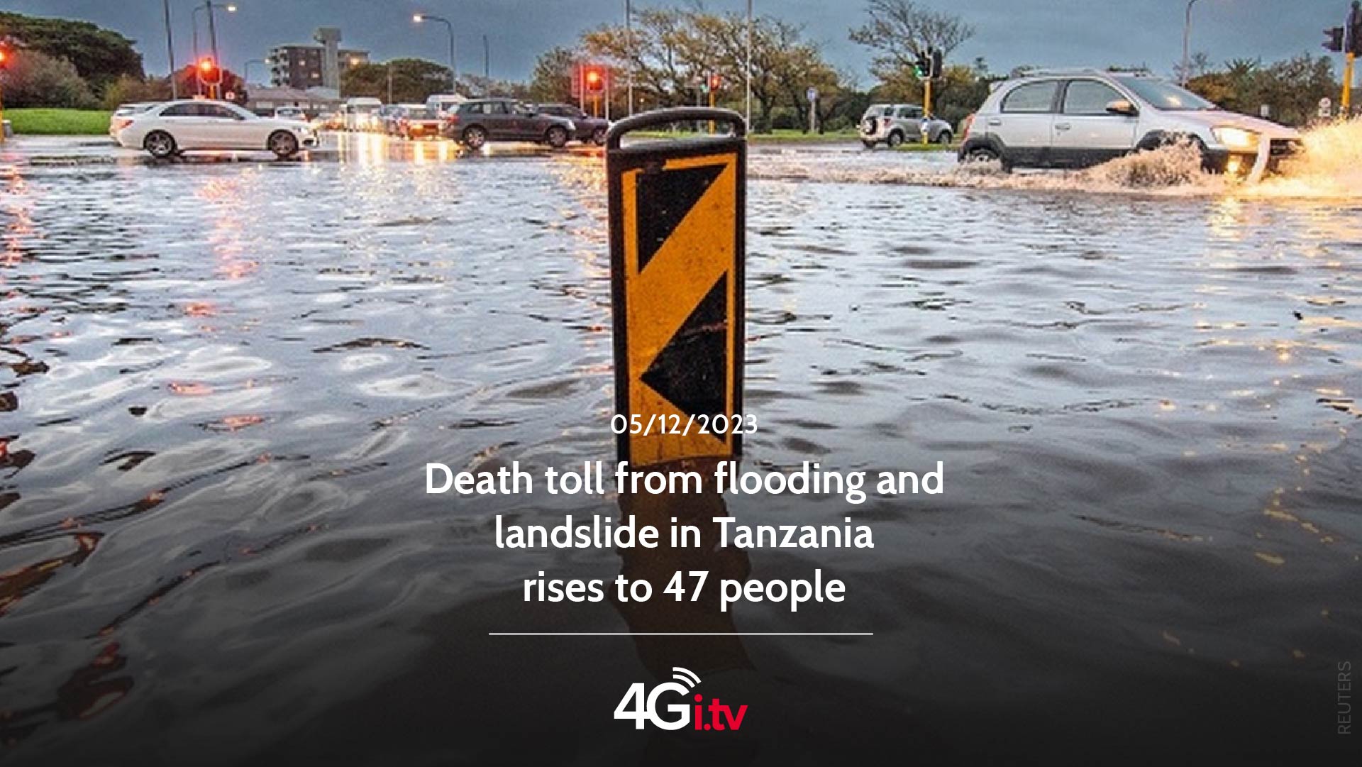 Lesen Sie mehr über den Artikel Death toll from flooding and landslide in Tanzania rises to 47 people