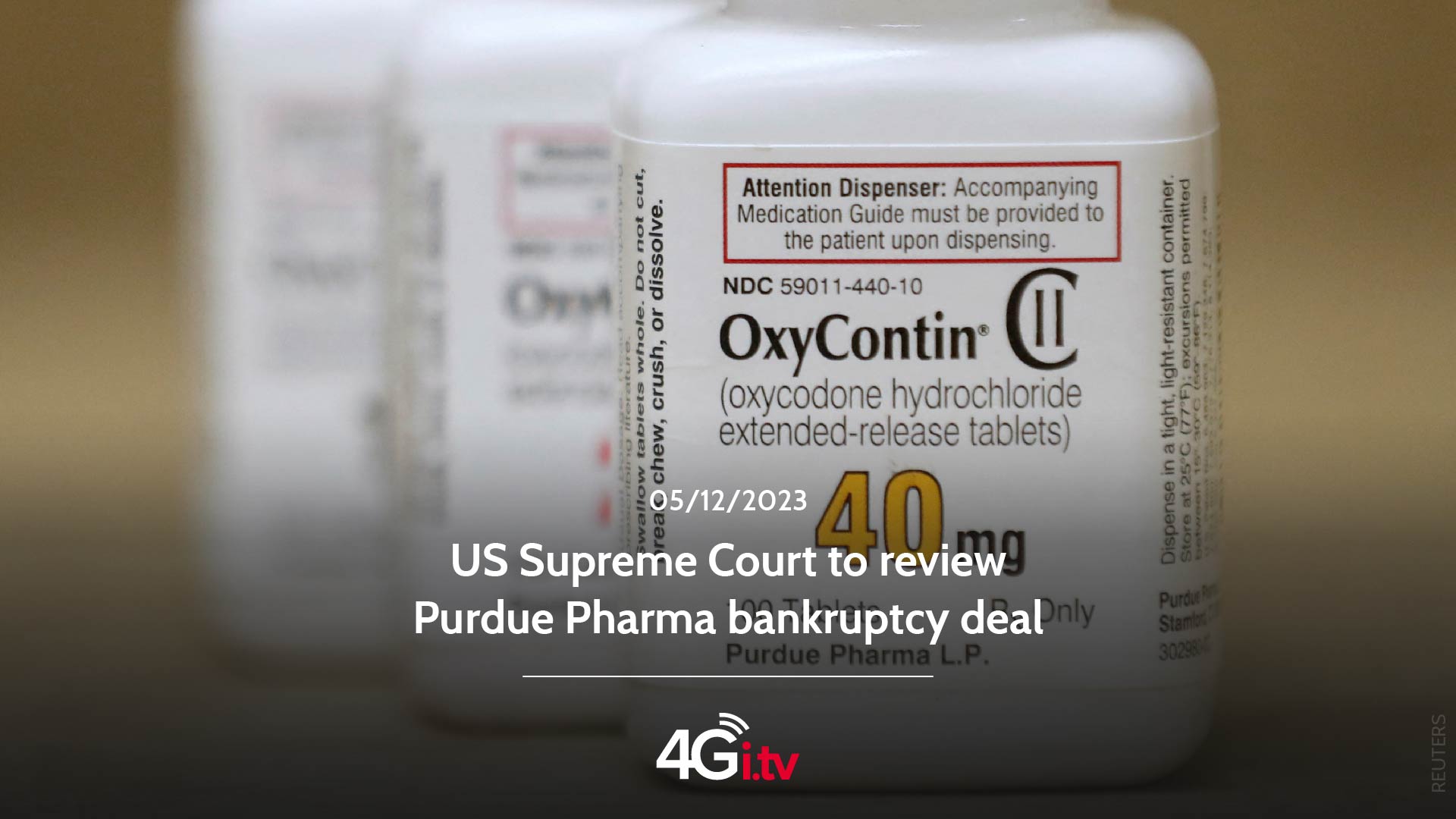 Подробнее о статье US Supreme Court to review Purdue Pharma bankruptcy deal