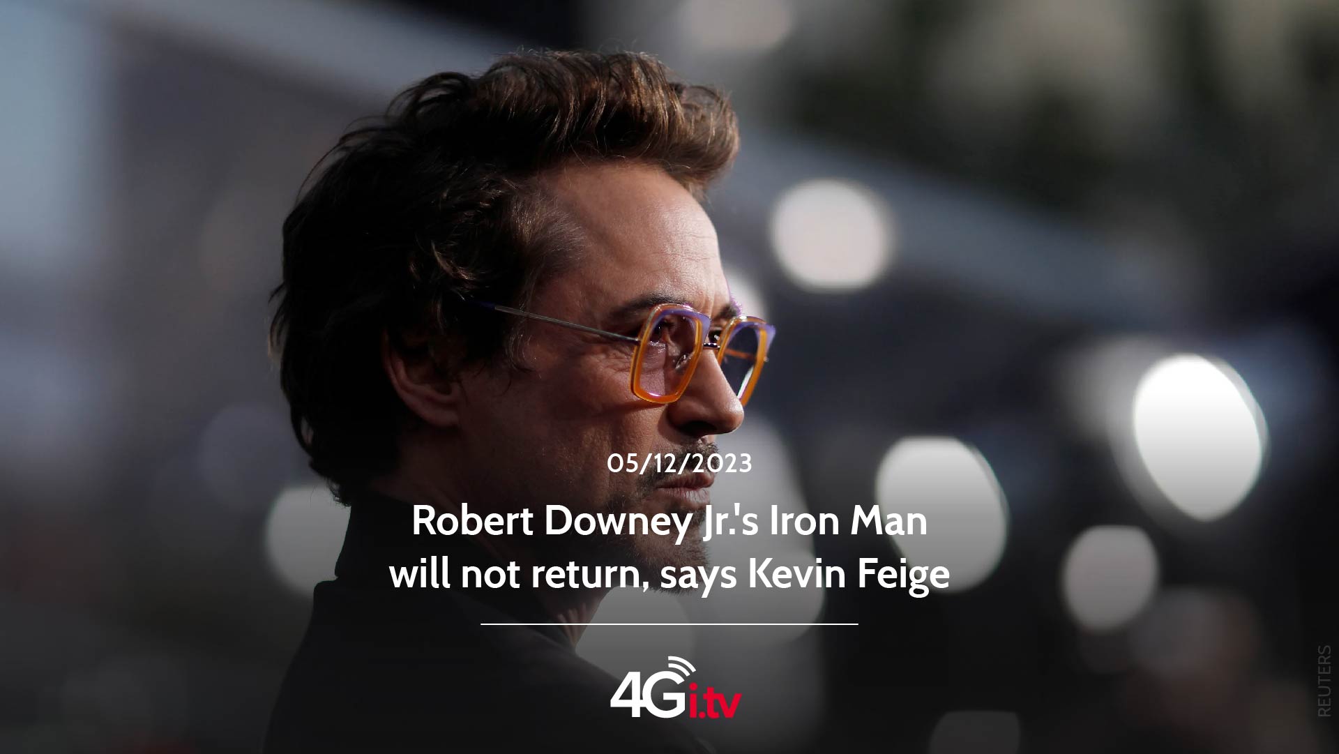 Lesen Sie mehr über den Artikel Robert Downey Jr.’s Iron Man will not return, says Kevin Feige