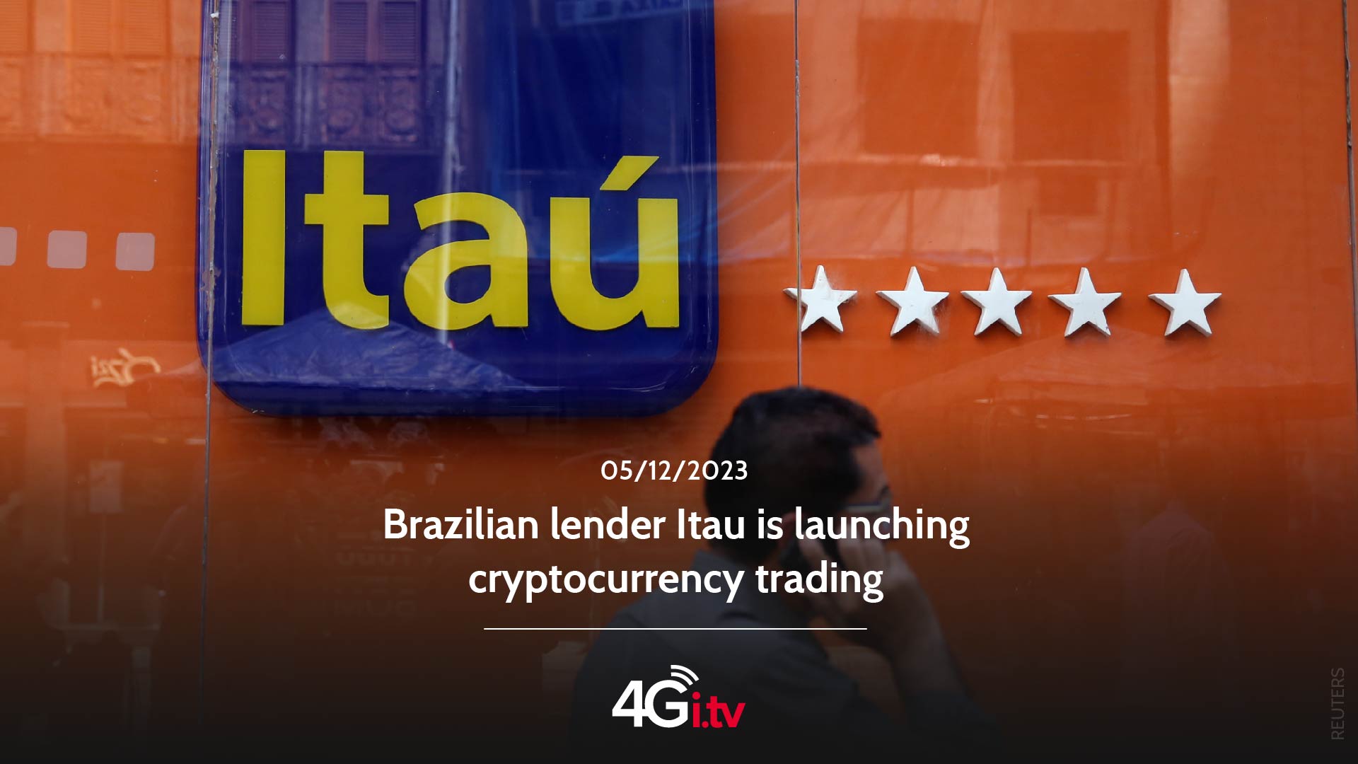 Lee más sobre el artículo Brazilian lender Itau is launching cryptocurrency trading