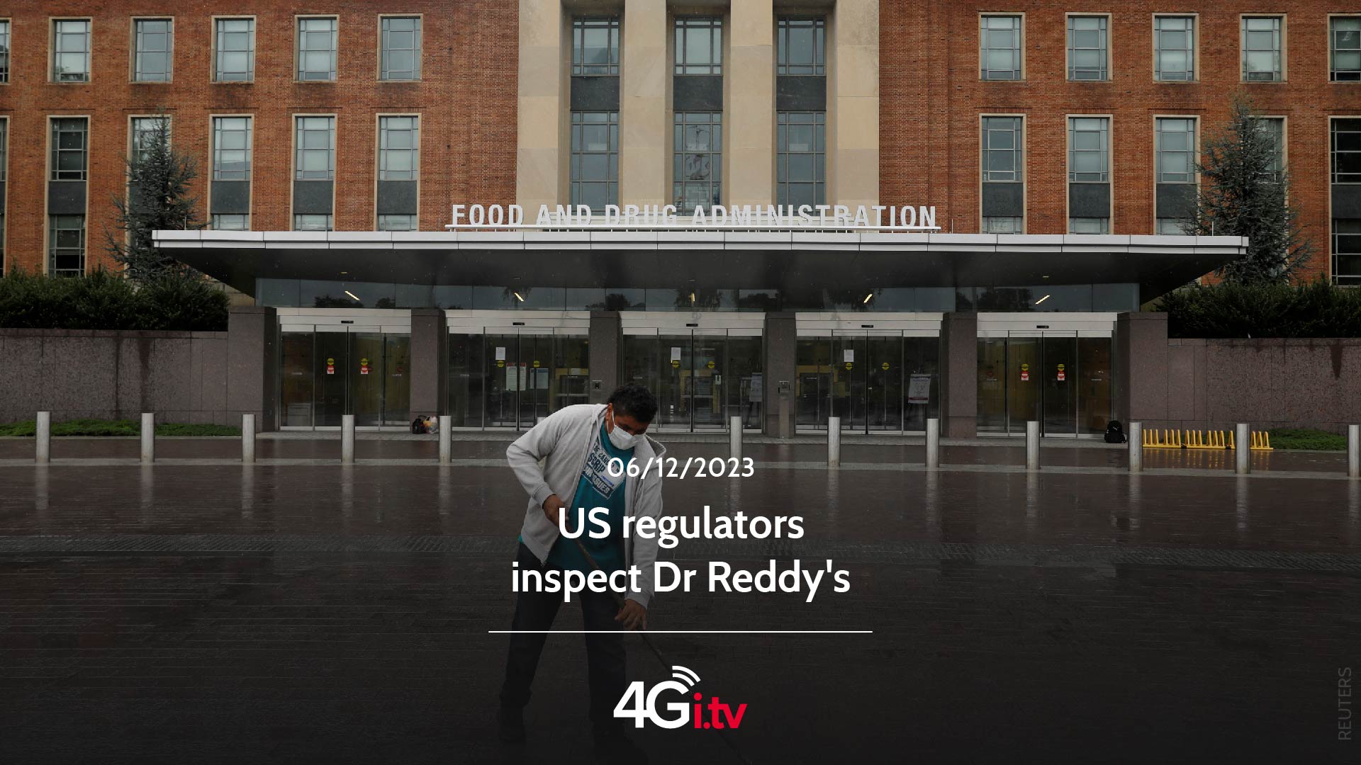 Lee más sobre el artículo US regulators inspect Dr Reddy’s