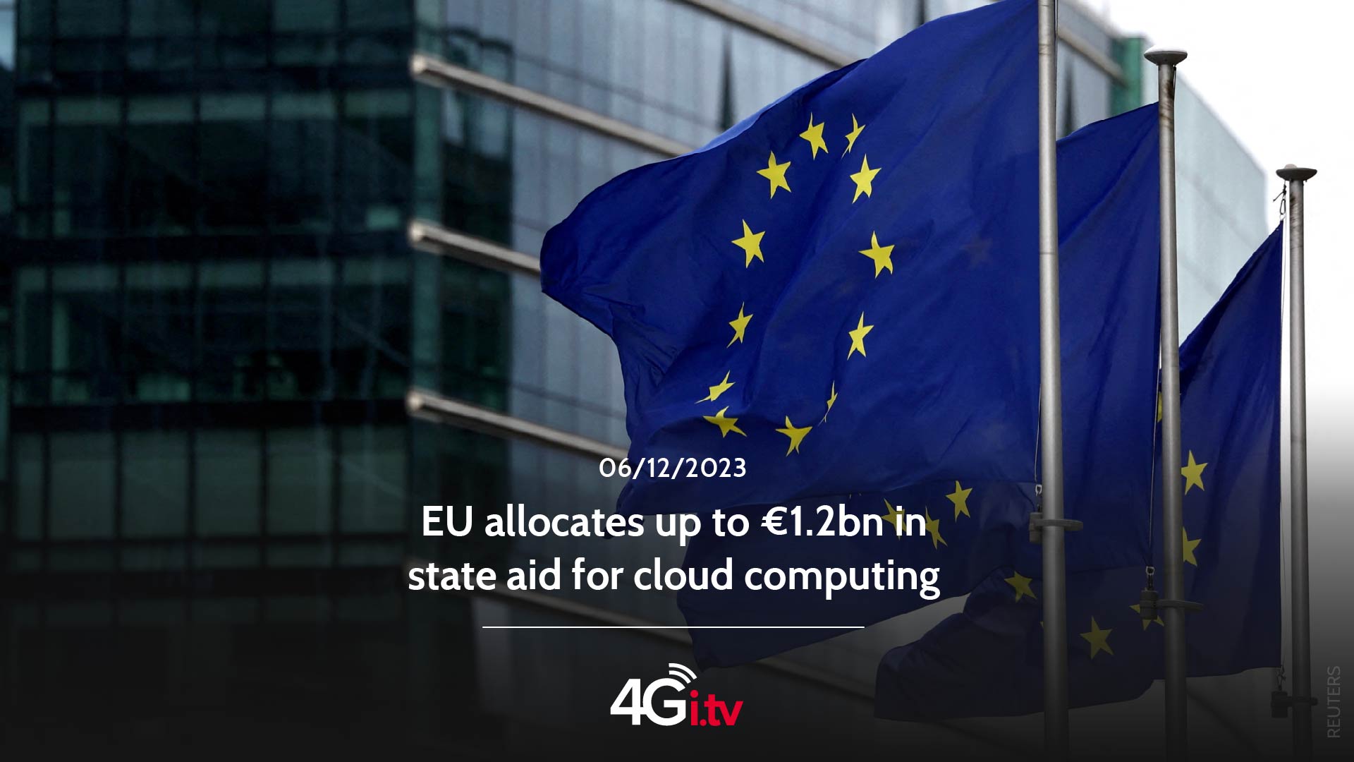 Read more about the article EU allocates up to €1.2bn in state aid for cloud computing