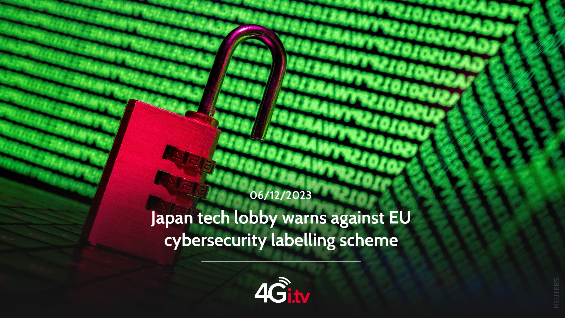 Read more about the article Japan tech lobby warns against EU cybersecurity labelling scheme