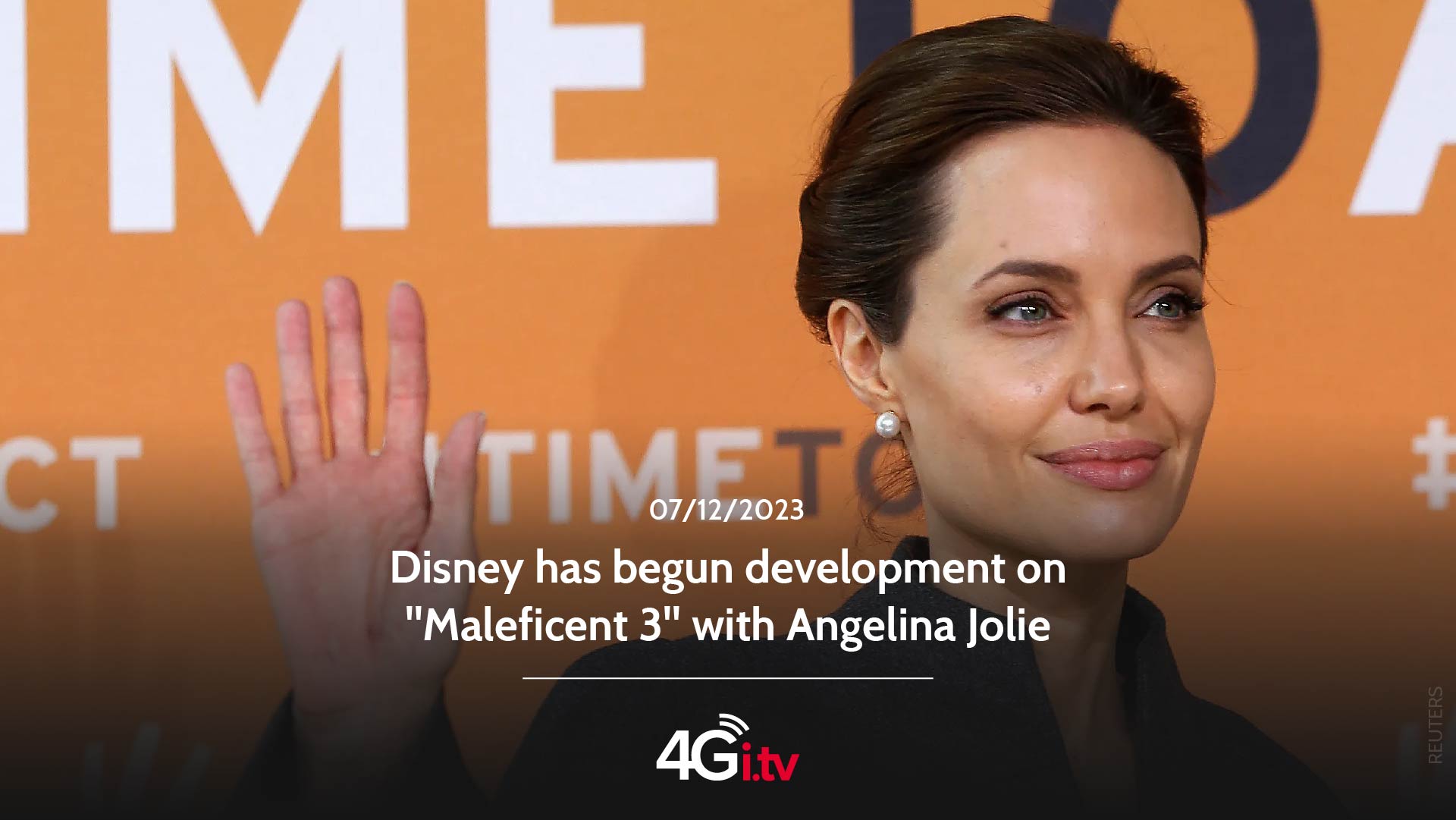 Подробнее о статье Disney has begun development on “Maleficent 3” with Angelina Jolie