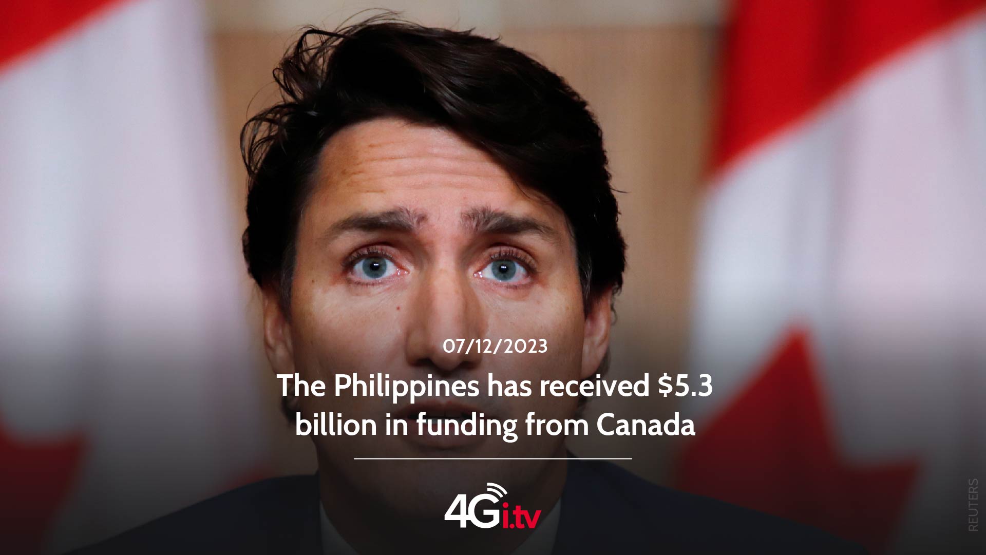 Подробнее о статье The Philippines has received $5.3 billion in funding from Canada