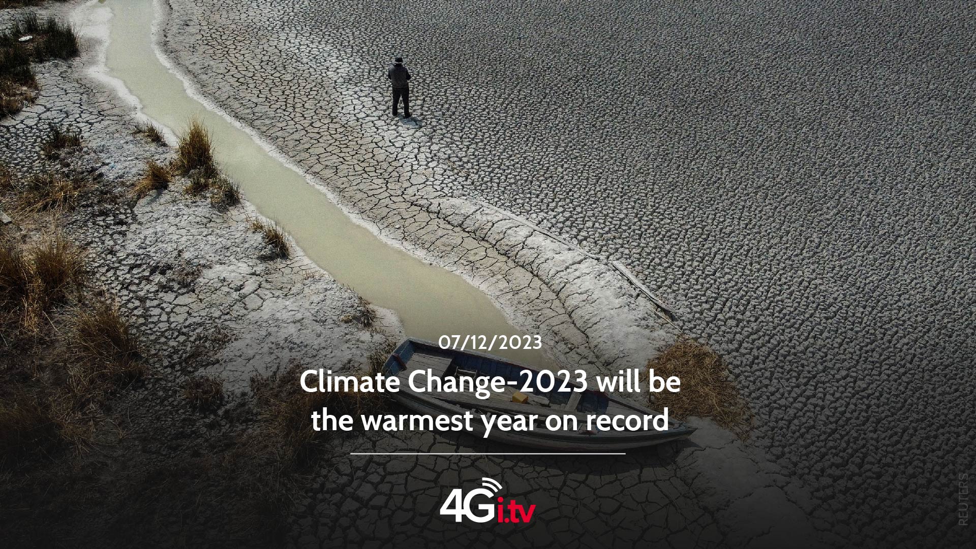 Lesen Sie mehr über den Artikel Climate Change-2023 will be the warmest year on record