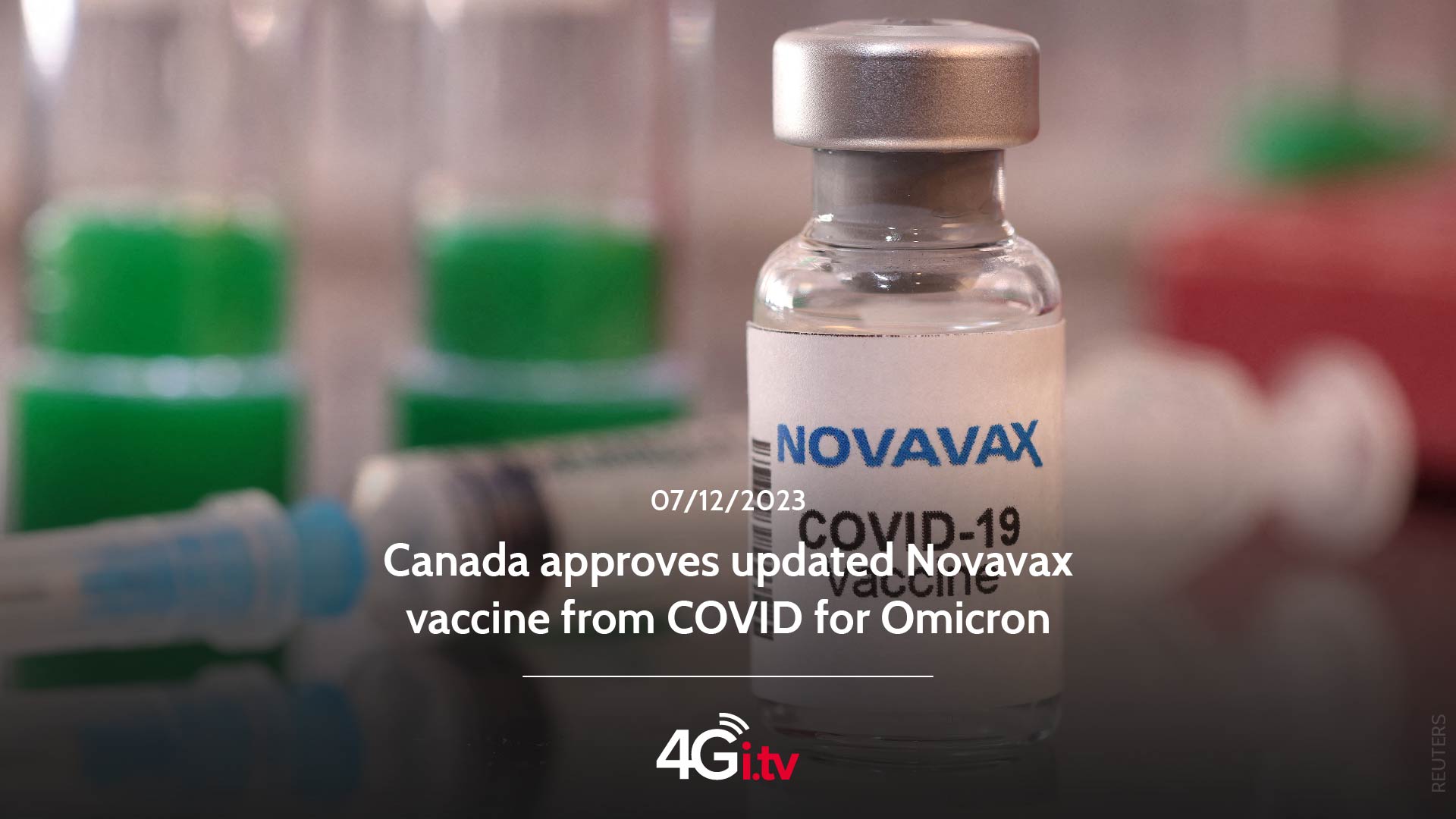 Read more about the article Canada approves updated Novavax vaccine from COVID for Omicron