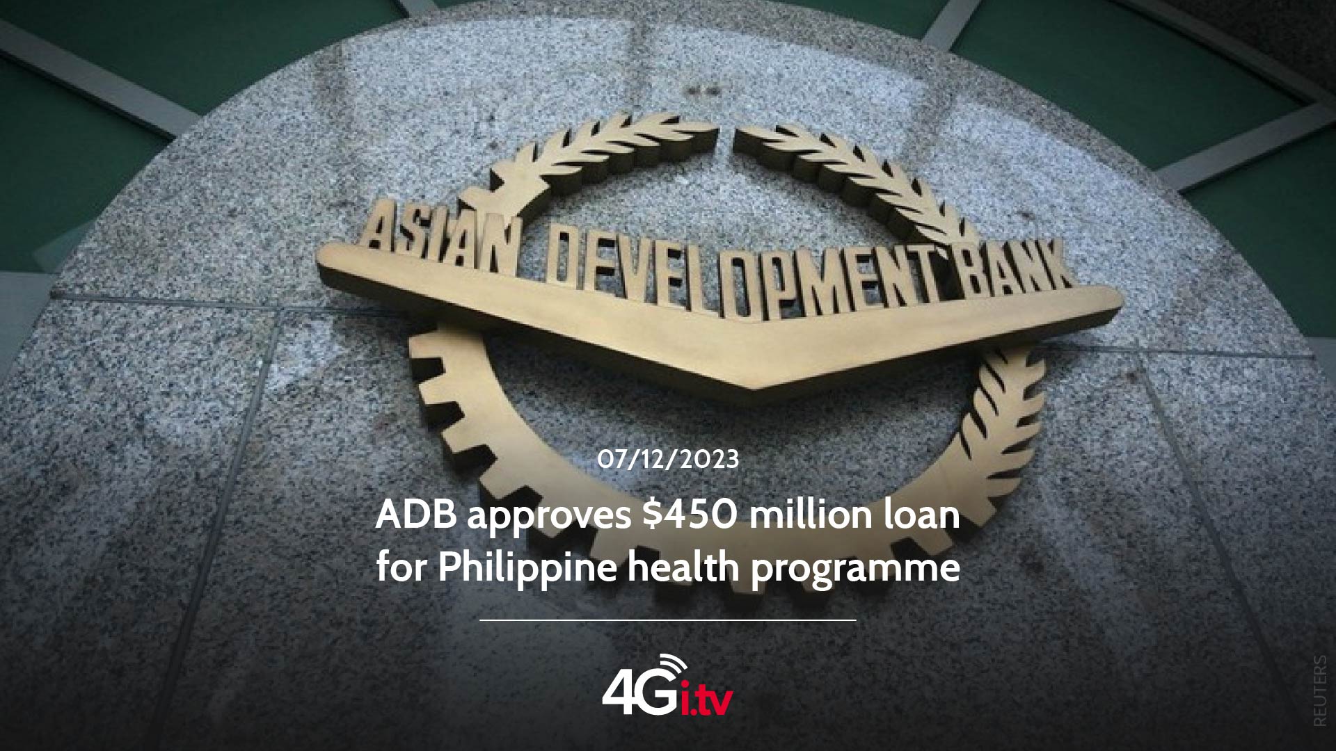 Lee más sobre el artículo ADB approves $450 million loan for Philippine health programme
