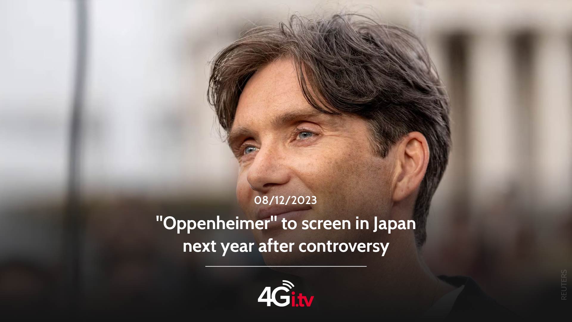 Lee más sobre el artículo “Oppenheimer” to screen in Japan next year after controversy