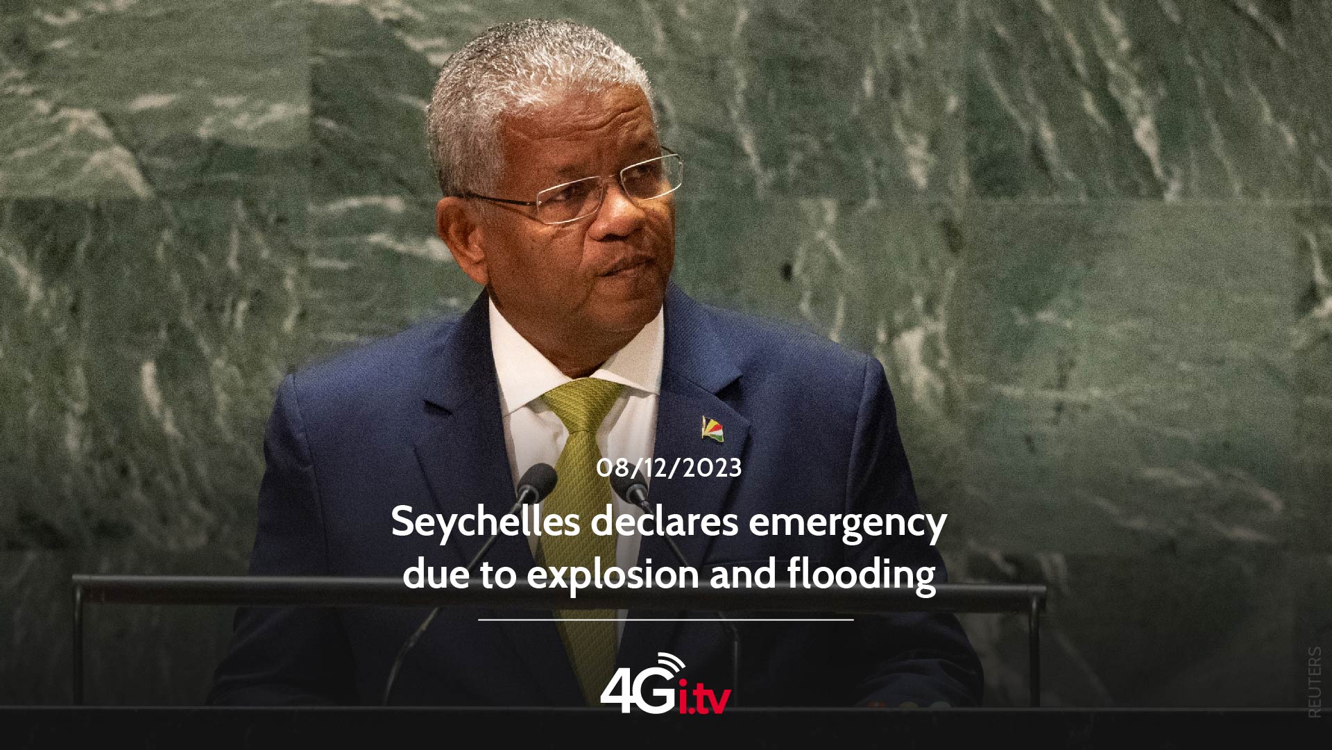 Lee más sobre el artículo Seychelles declares emergency due to explosion and flooding