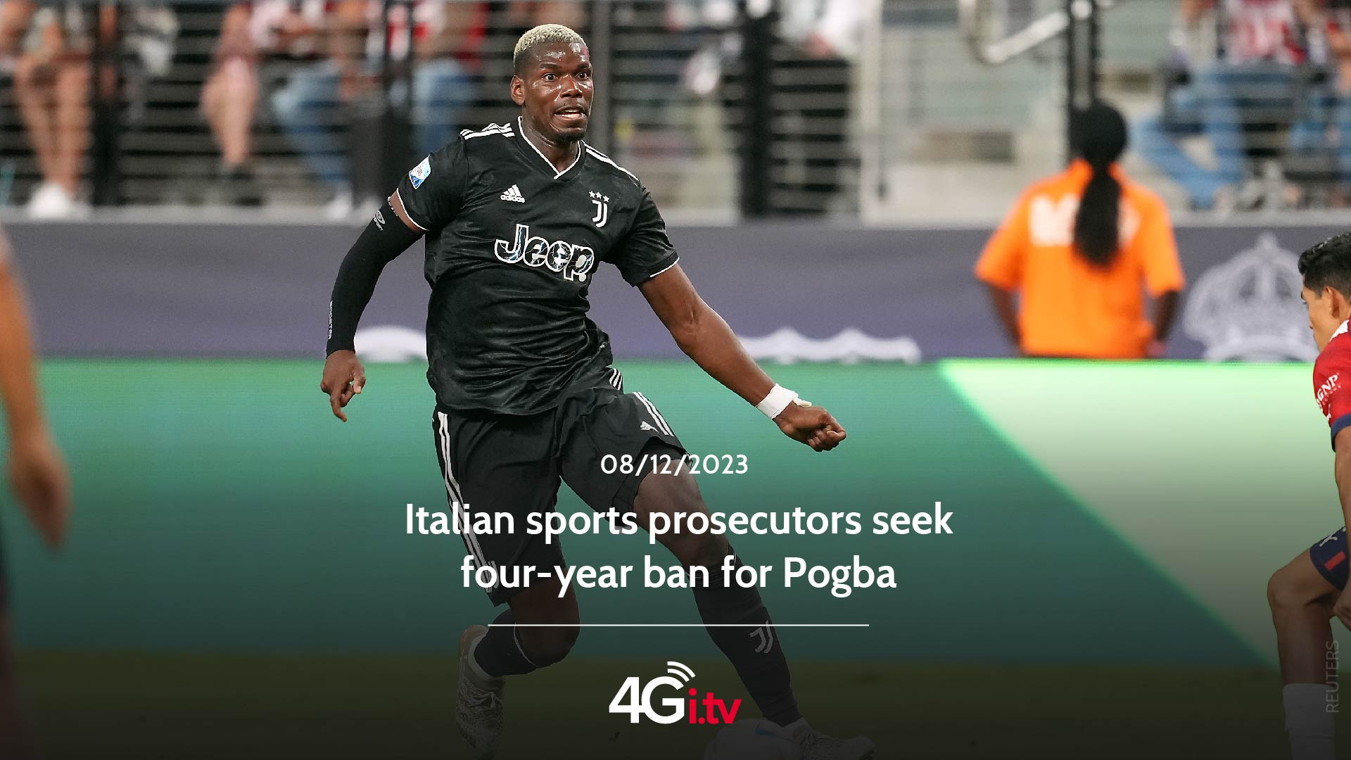 Read more about the article Italian sports prosecutors seek four-year ban for Pogba