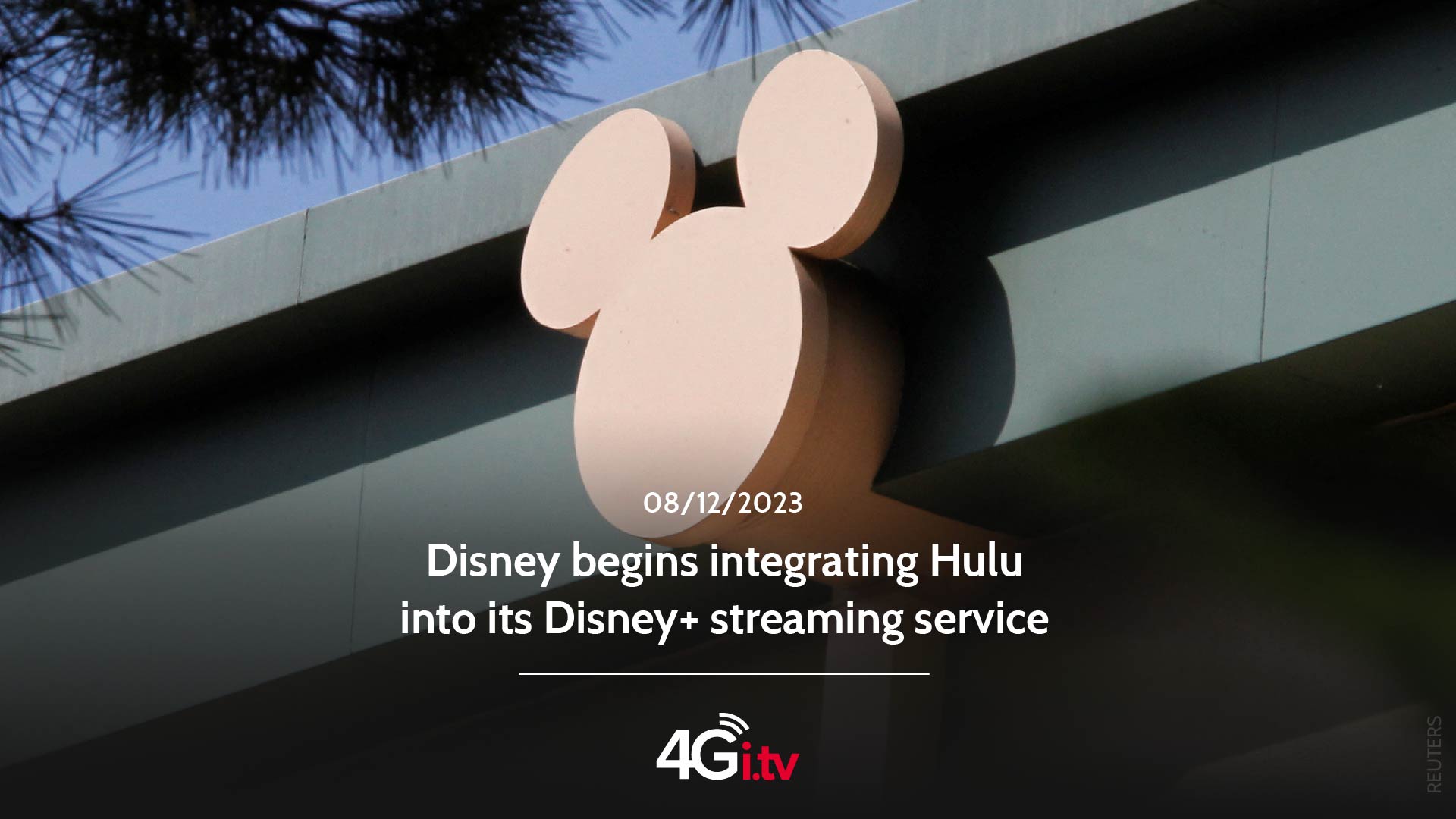 Read more about the article Disney begins integrating Hulu into its Disney+ streaming service