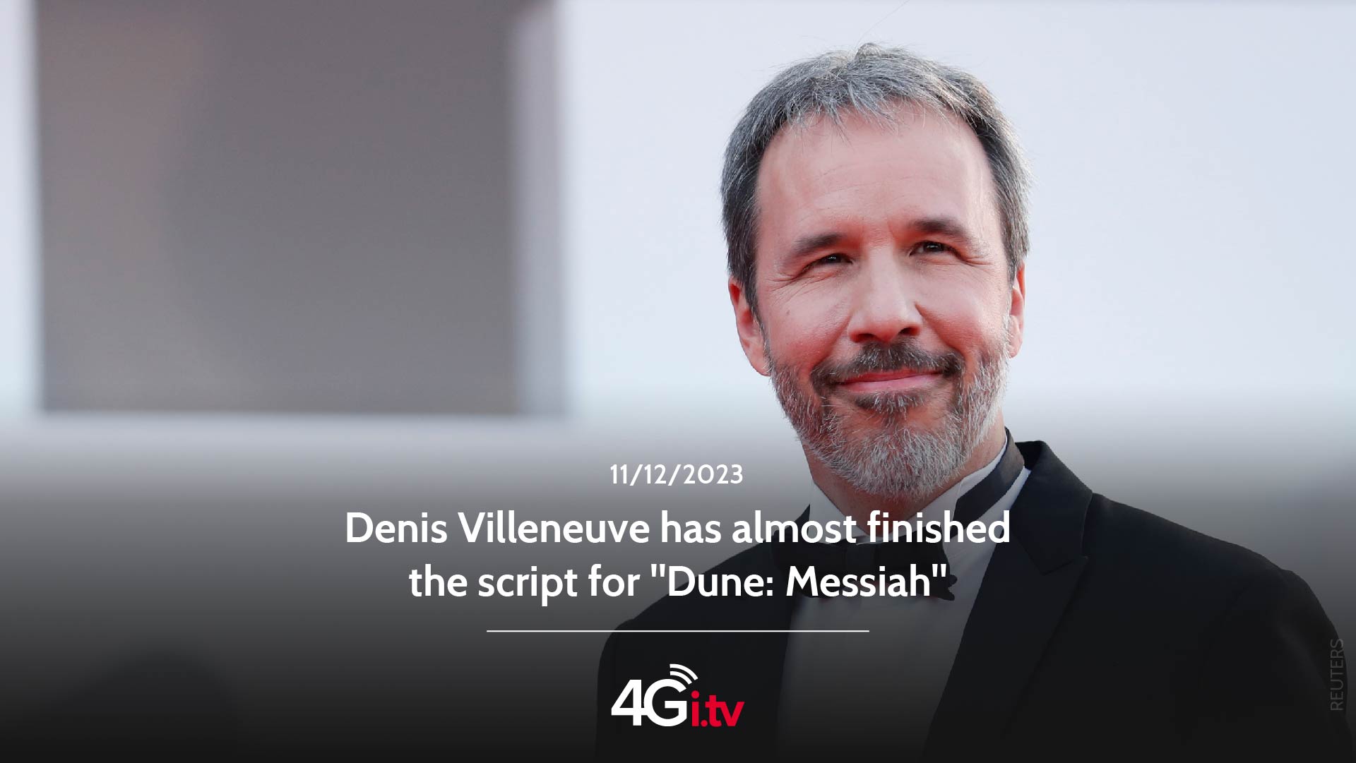 Read more about the article Denis Villeneuve has almost finished the script for “Dune: Messiah”