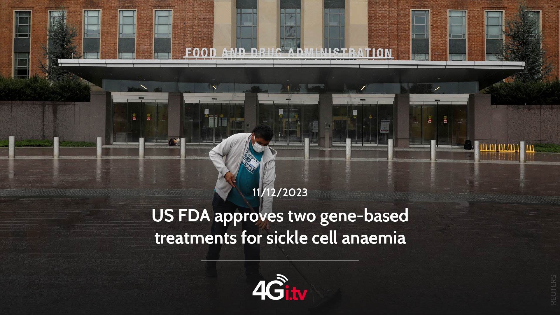 Lee más sobre el artículo US FDA approves two gene-based treatments for sickle cell anaemia