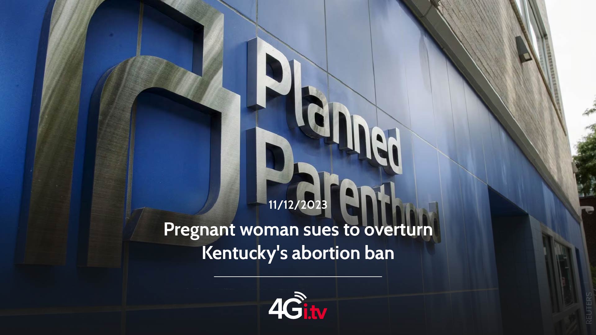 Lee más sobre el artículo Pregnant woman sues to overturn Kentucky’s abortion ban