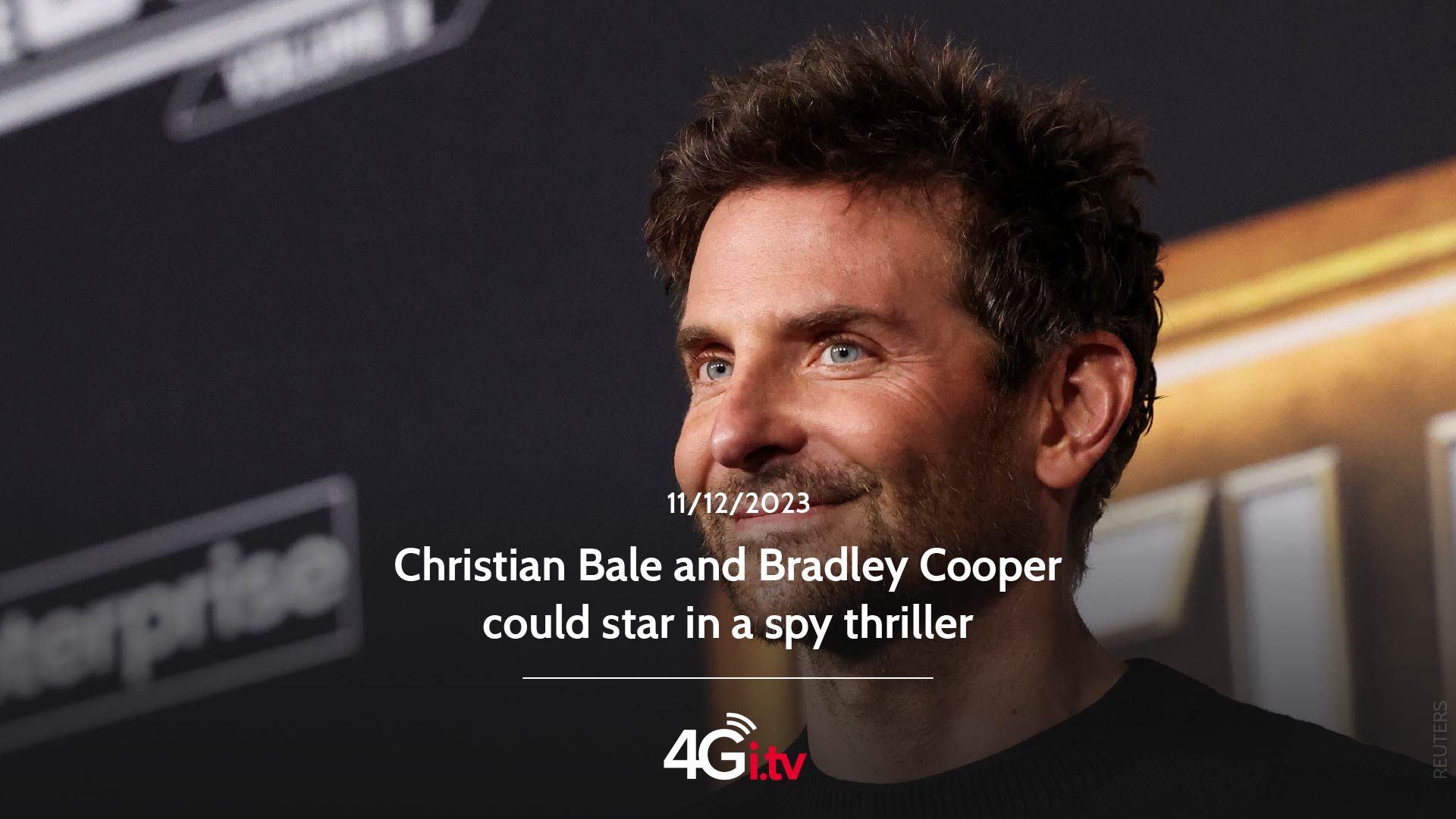 Read more about the article Christian Bale and Bradley Cooper could star in a spy thriller