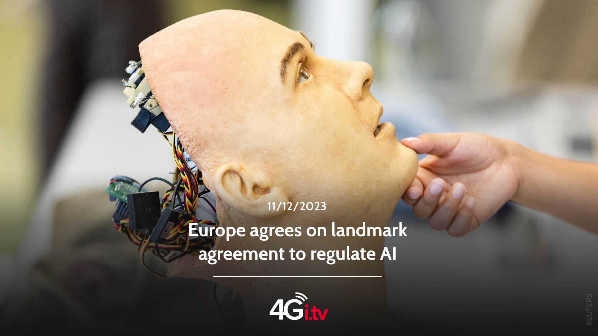 Lee más sobre el artículo Europe agrees on landmark agreement to regulate AI