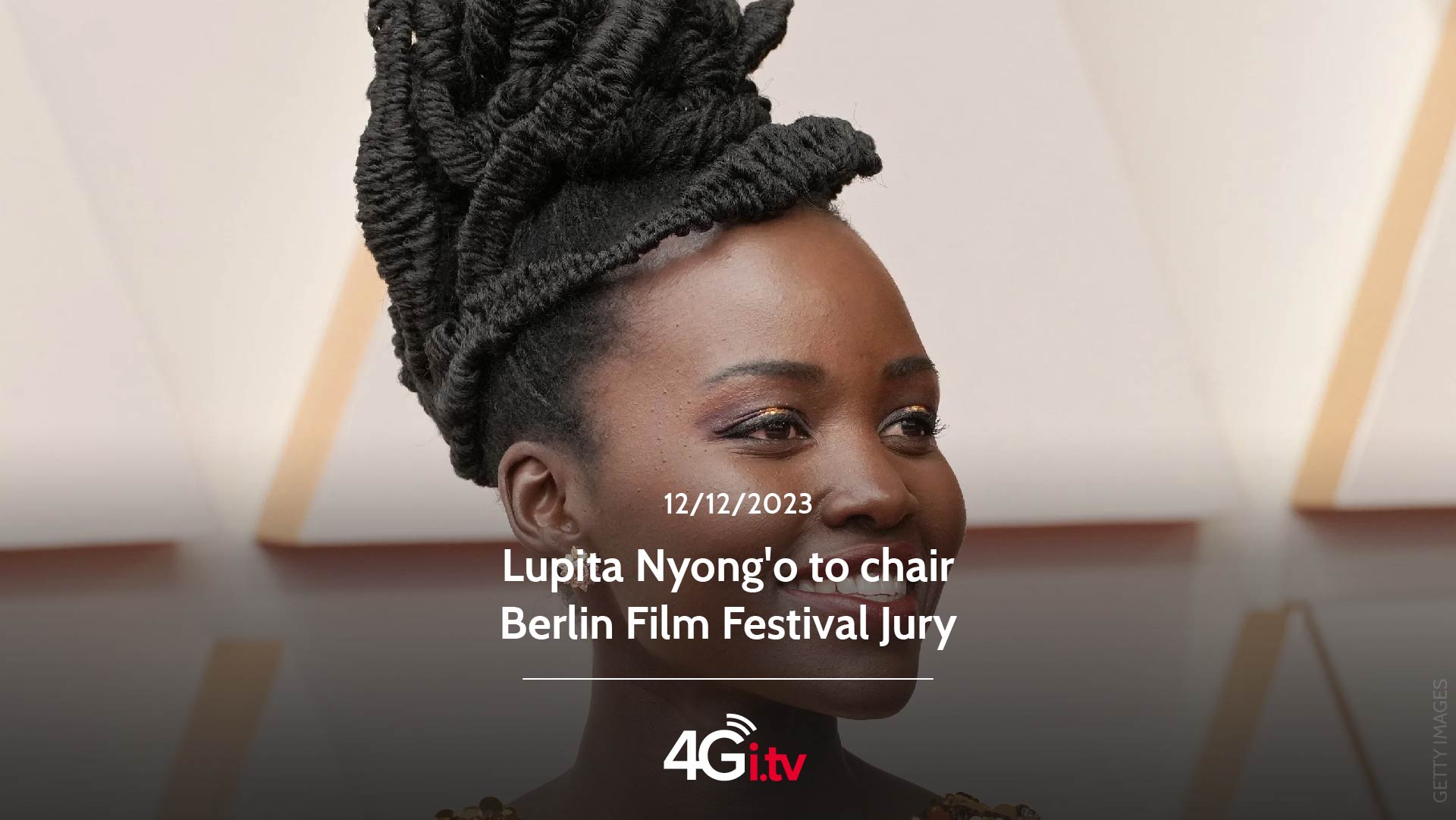Read more about the article Lupita Nyong’o to chair Berlin Film Festival Jury