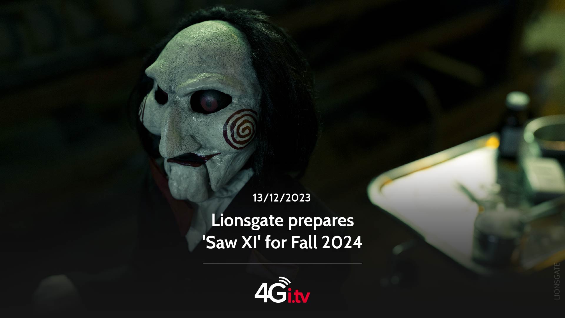 Lee más sobre el artículo Lionsgate prepares ‘Saw XI’ for Fall 2024