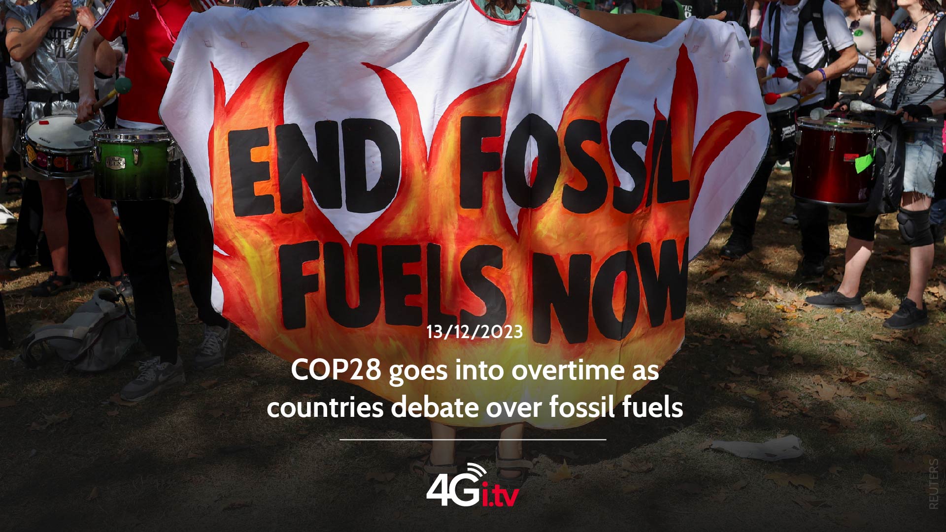 Lee más sobre el artículo COP28 goes into overtime as countries debate over fossil fuels