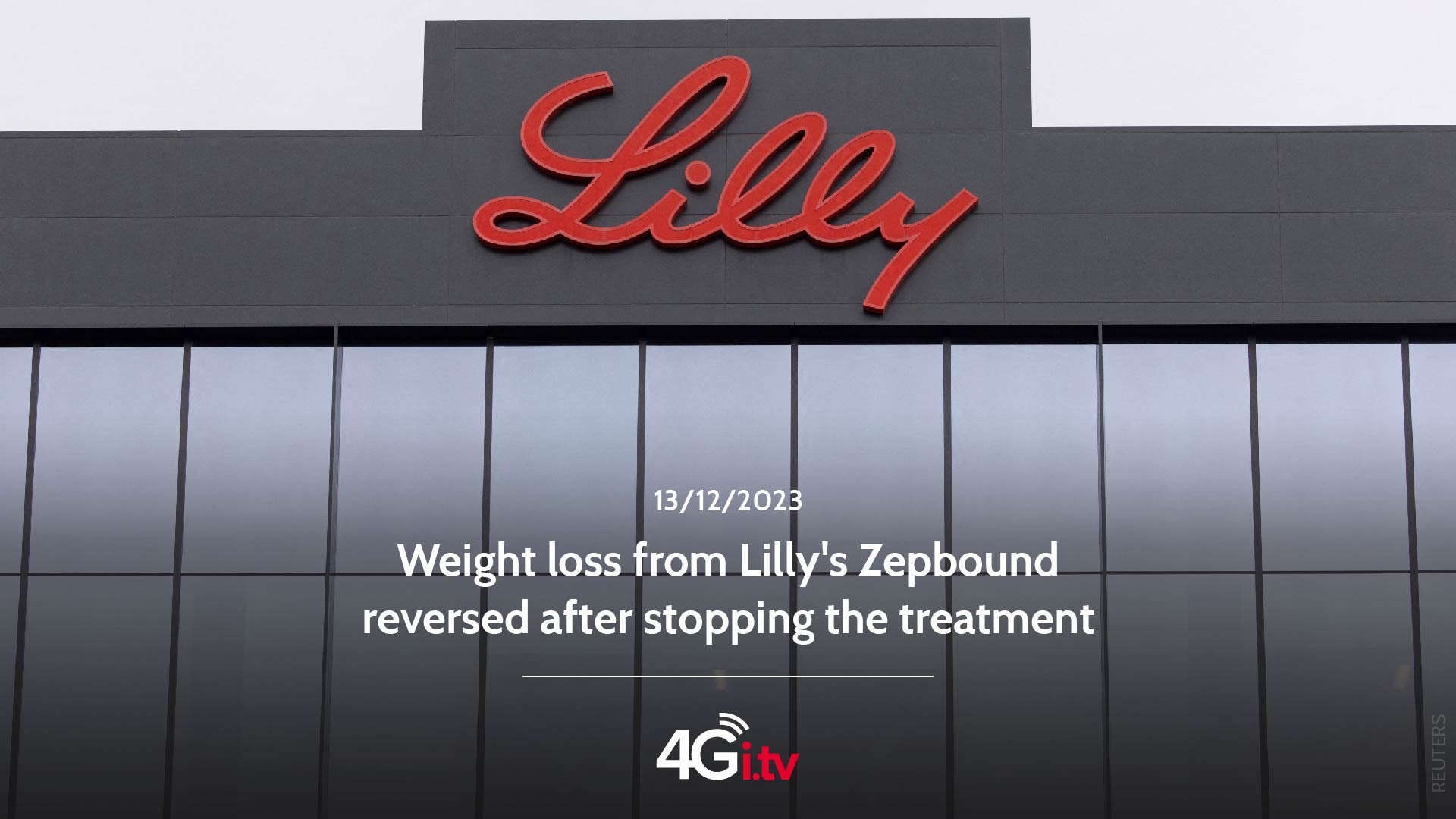 Lee más sobre el artículo Weight loss from Lilly’s Zepbound reversed after stopping the treatment