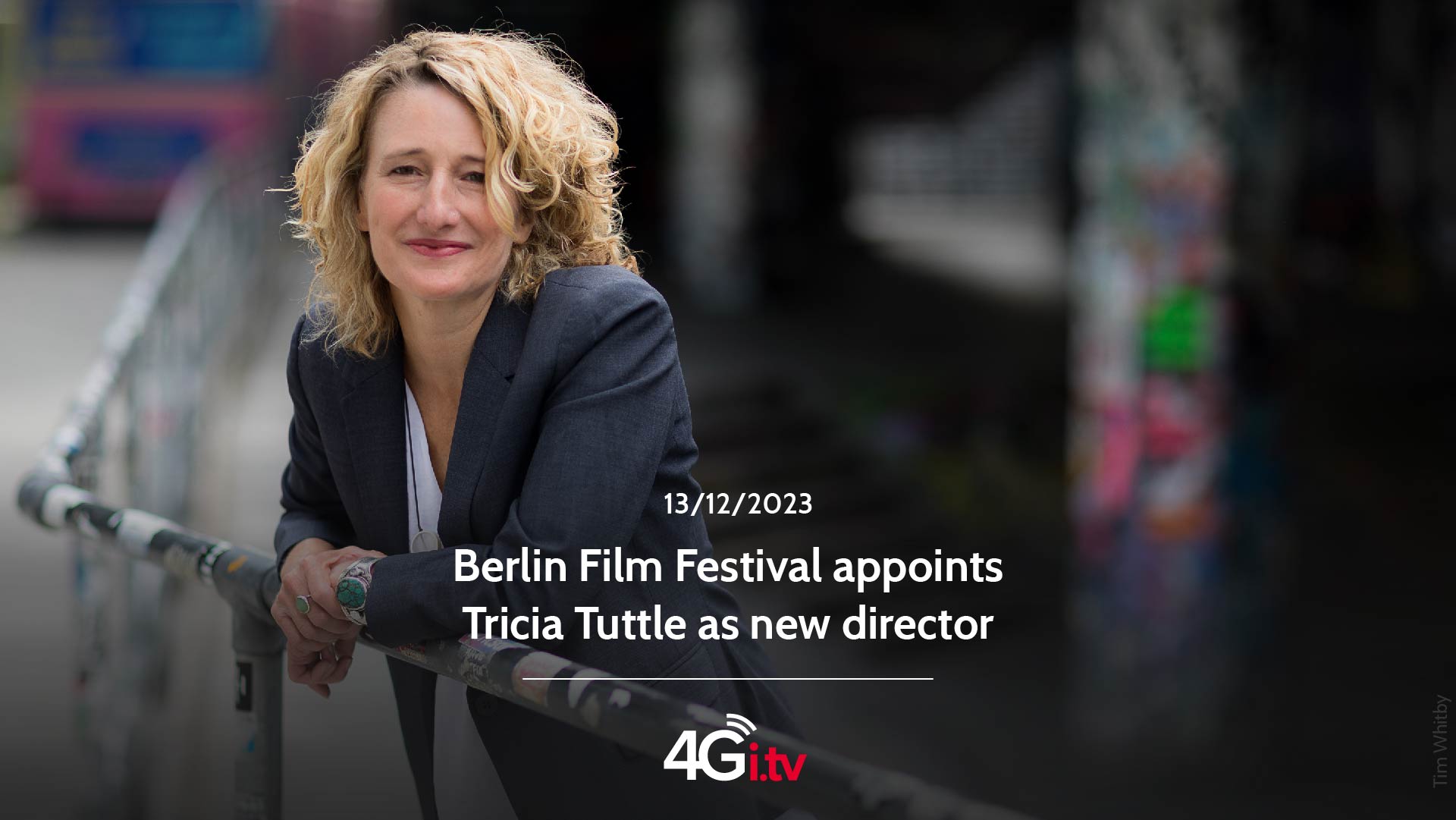 Lee más sobre el artículo Berlin Film Festival appoints Tricia Tuttle as new director
