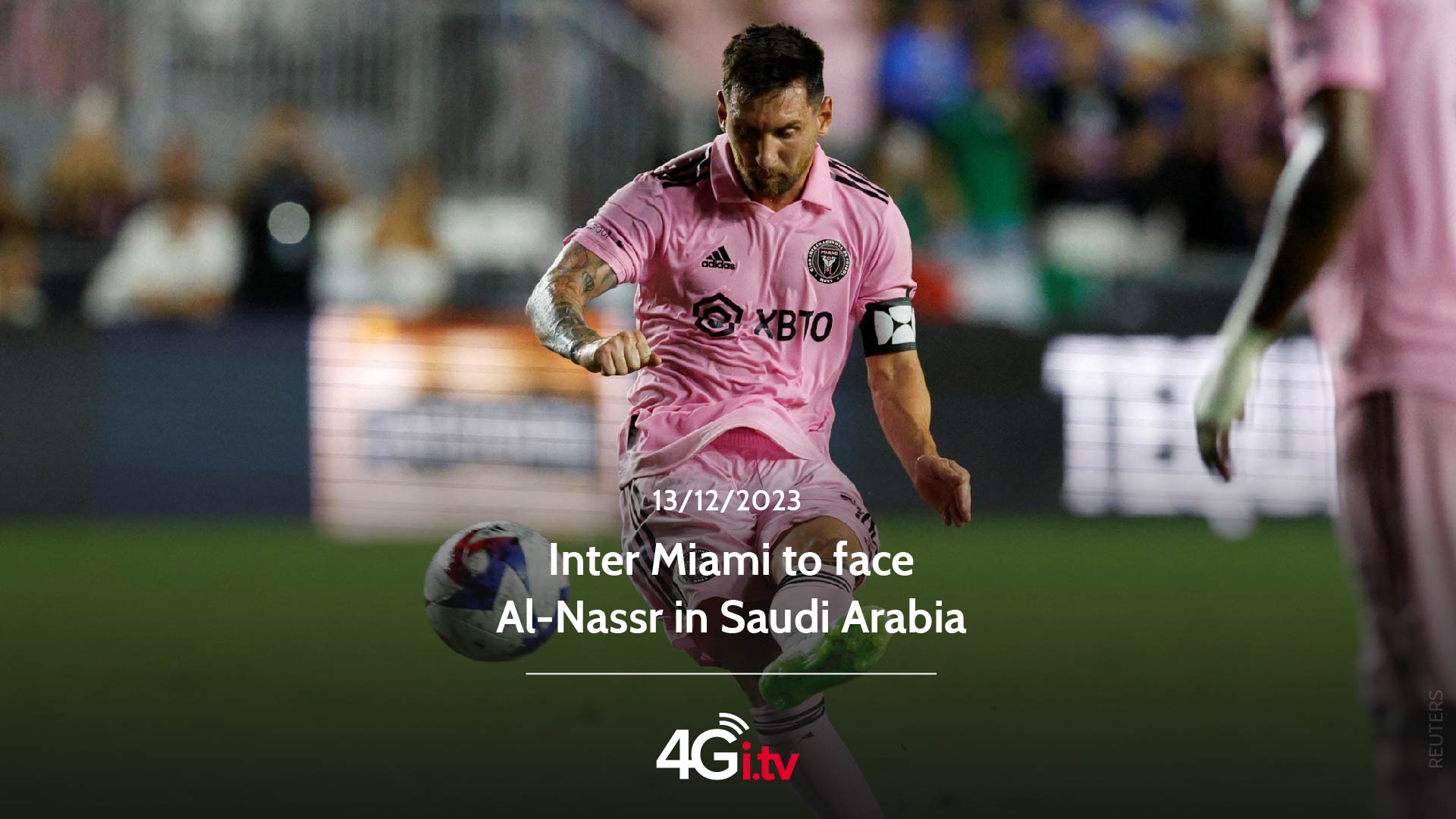 Lee más sobre el artículo Inter Miami to face Al-Nassr in Saudi Arabia