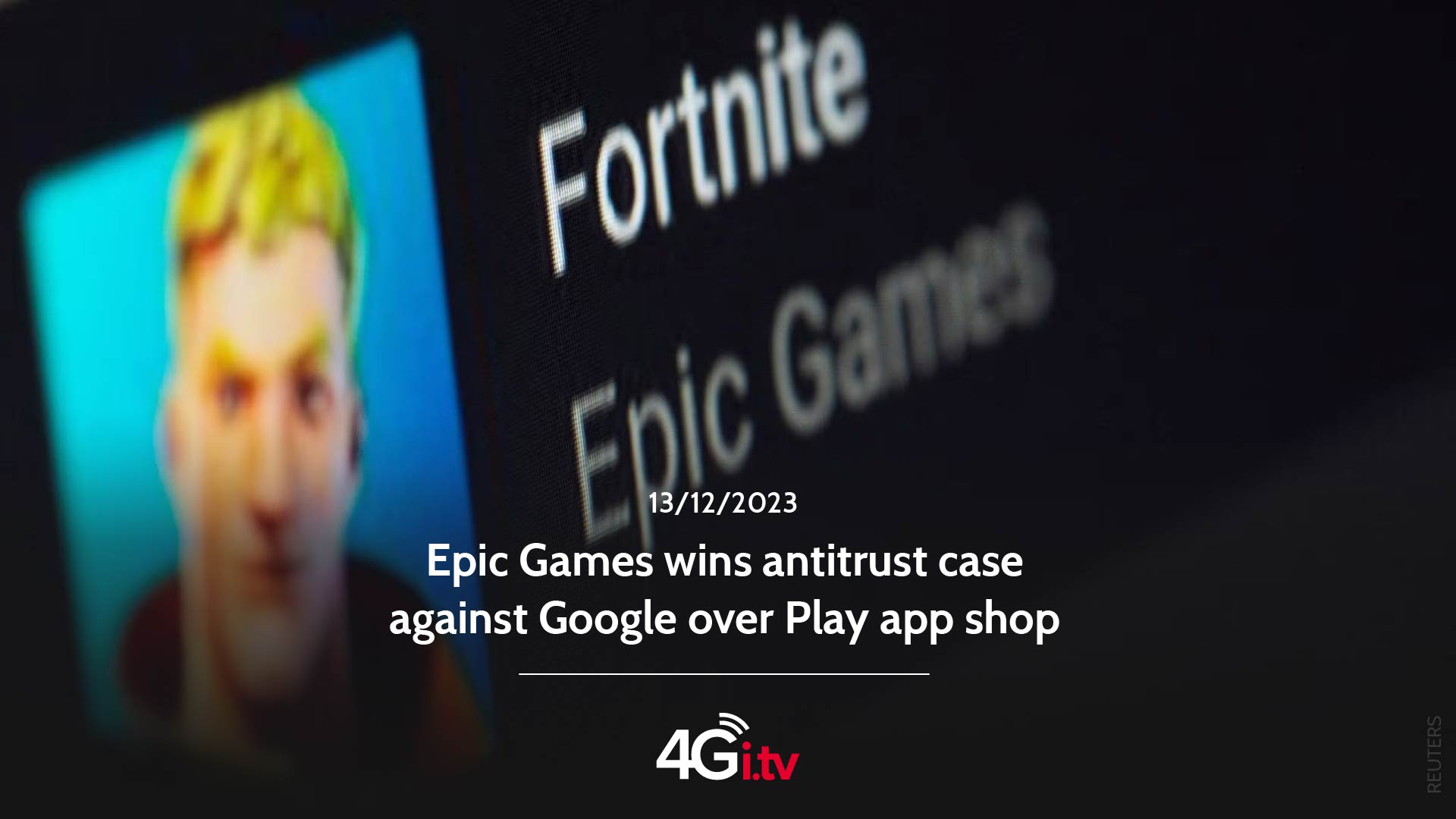 Lee más sobre el artículo Epic Games wins antitrust case against Google over Play app shop