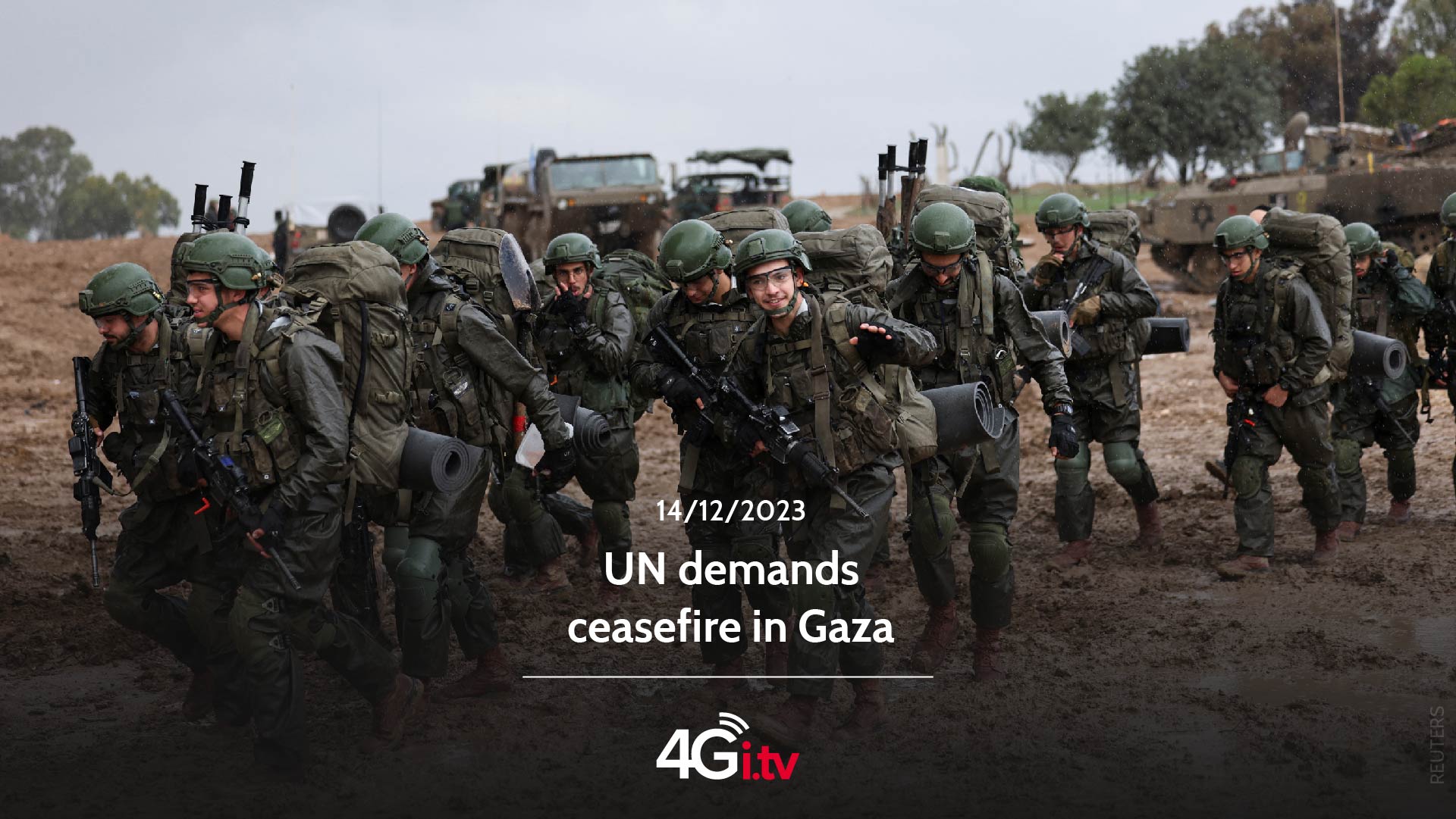 Read more about the article UN demands ceasefire in Gaza