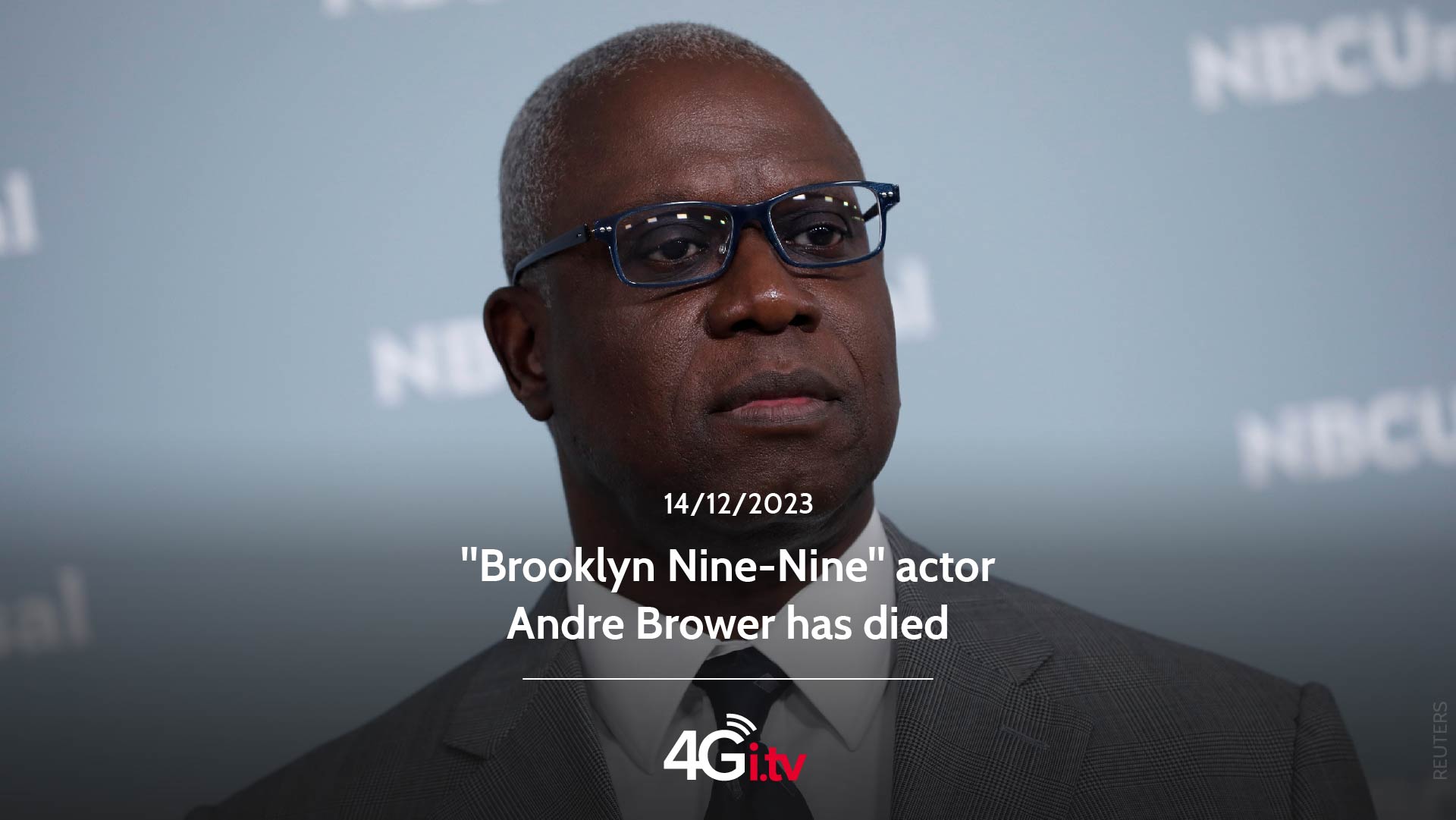 Read more about the article “Brooklyn Nine-Nine” actor Andre Brower has died
