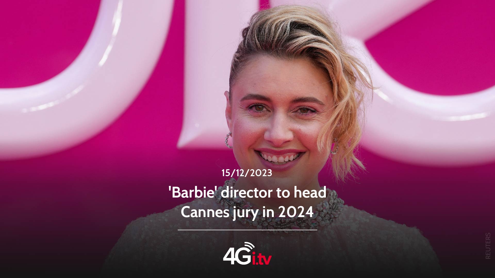 Lee más sobre el artículo ‘Barbie’ director to head Cannes jury in 2024