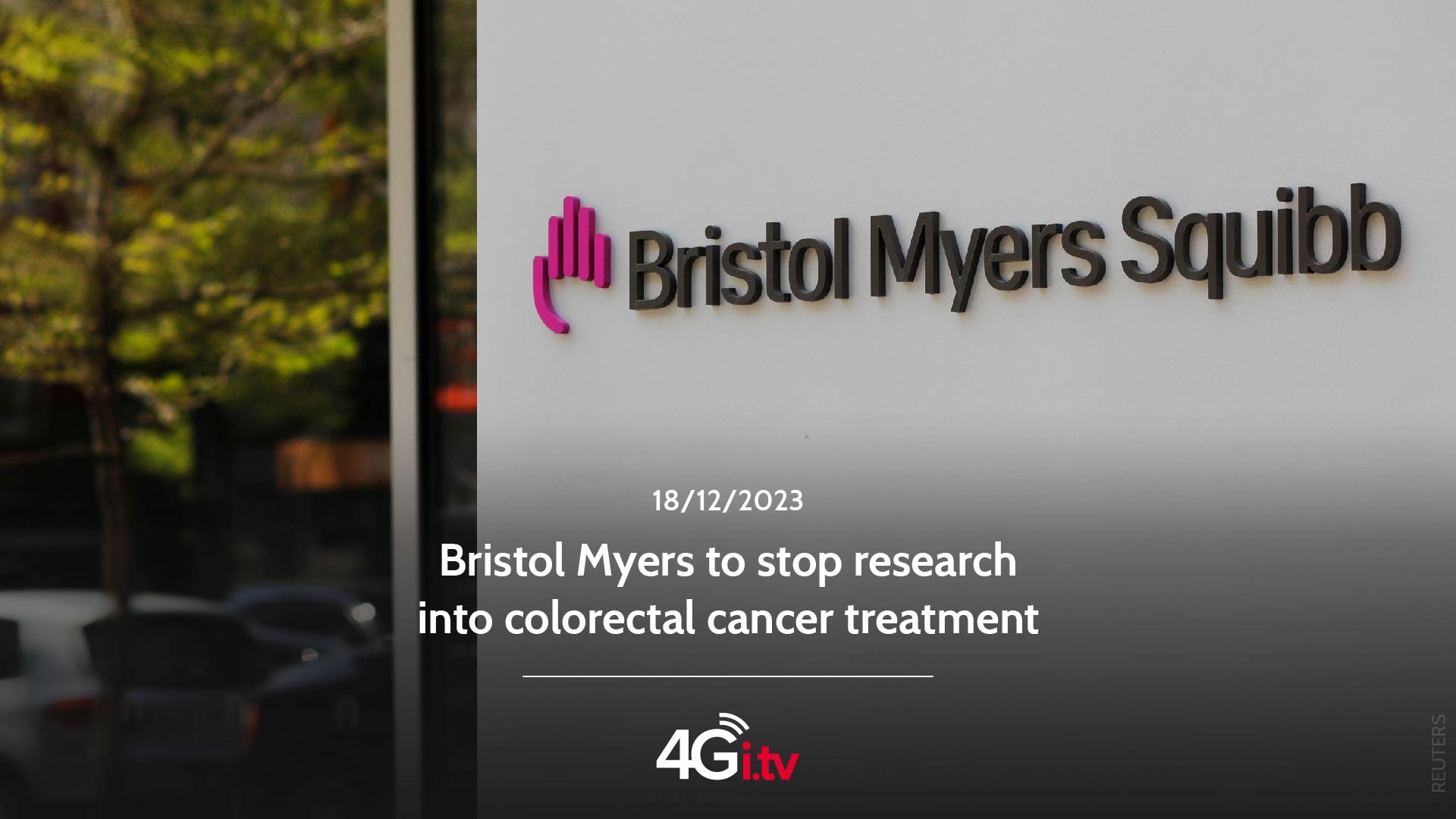 Подробнее о статье Bristol Myers to stop research into colorectal cancer treatment