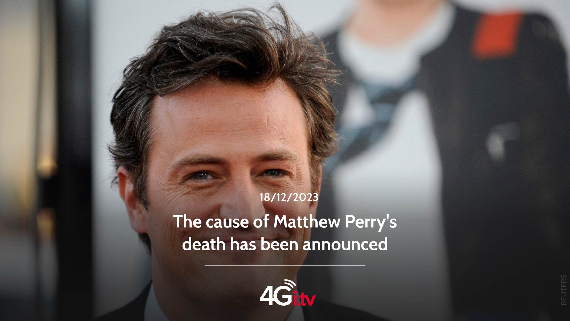 Read more about the article The cause of Matthew Perry’s death has been announced