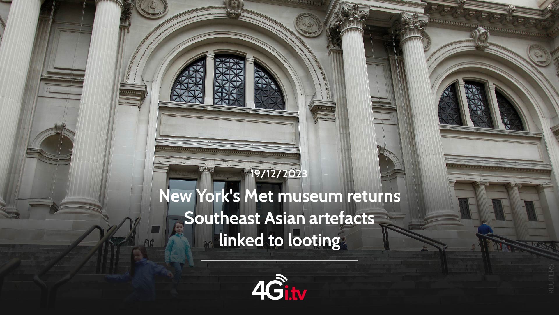 Lee más sobre el artículo New York’s Met museum returns Southeast Asian artefacts linked to looting