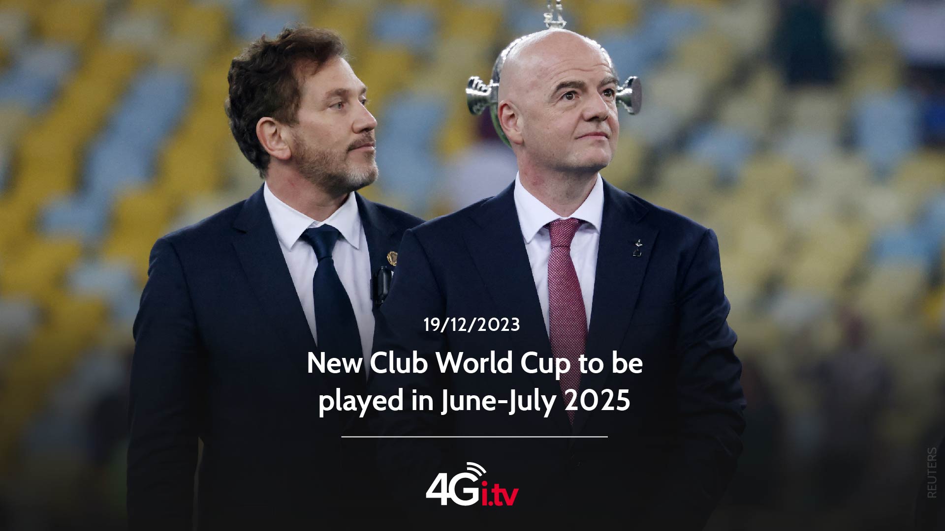 Read more about the article New Club World Cup to be played in June-July 2025