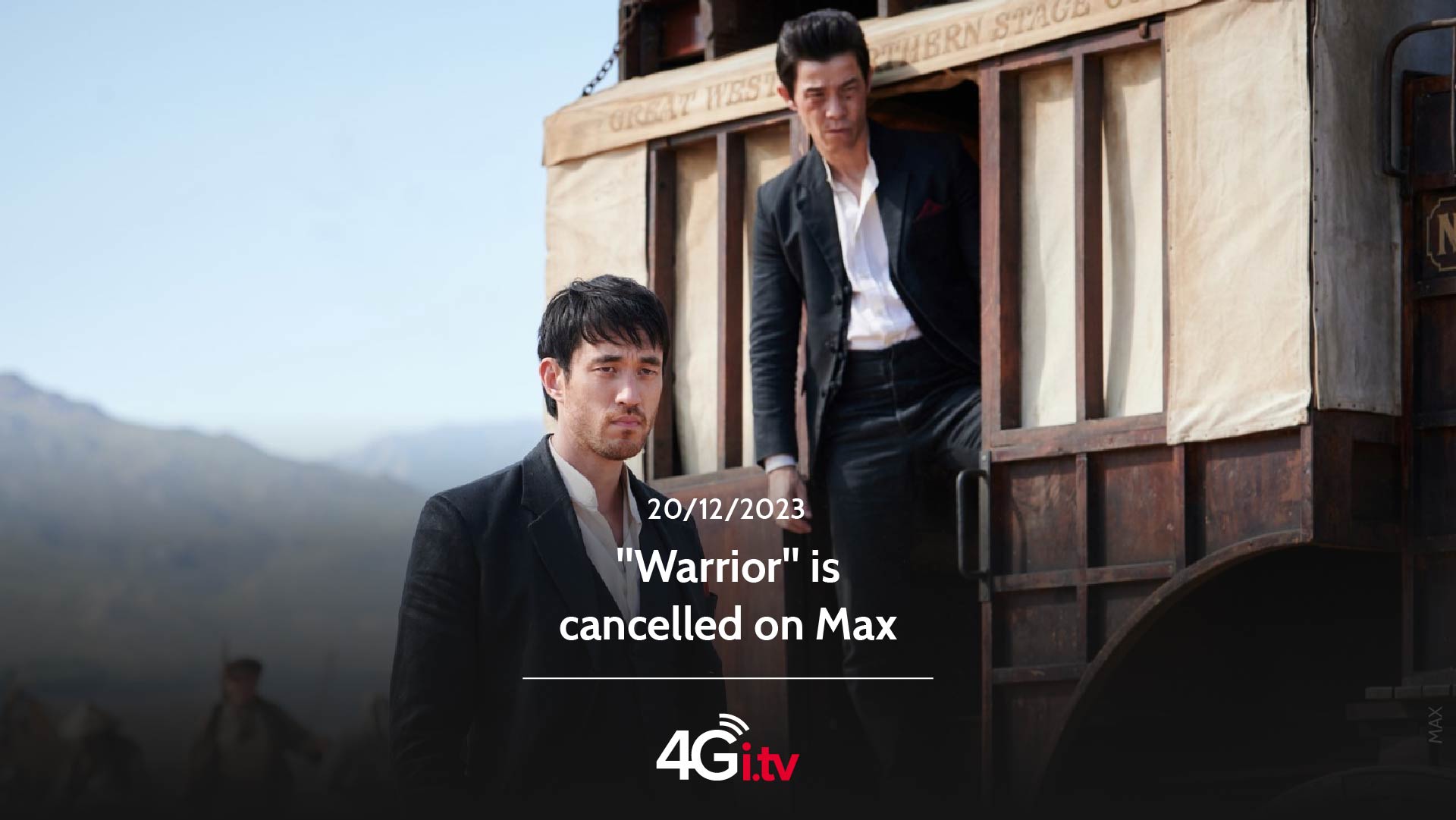 Lesen Sie mehr über den Artikel “Warrior” is cancelled on Max