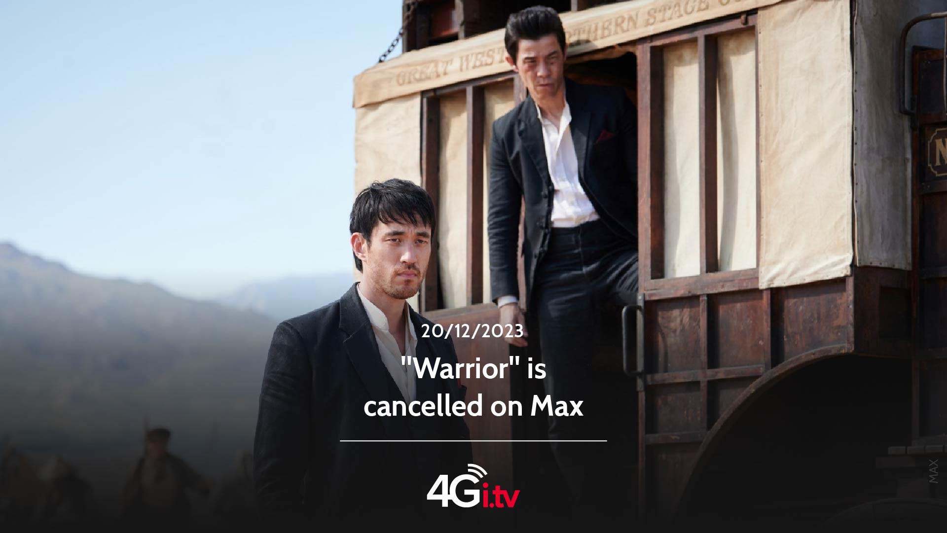 Read more about the article “Warrior” is cancelled on Max