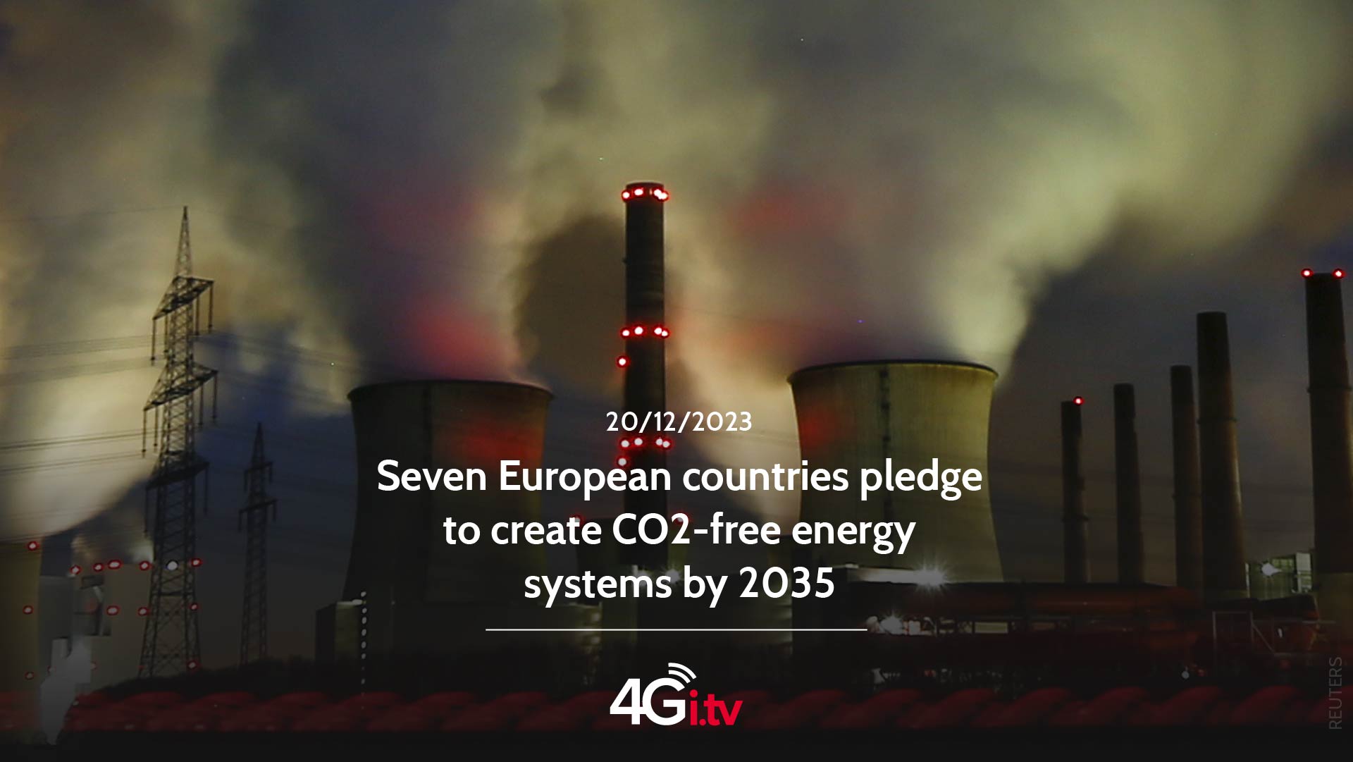 Lee más sobre el artículo Seven European countries pledge to create CO2-free energy systems by 2035