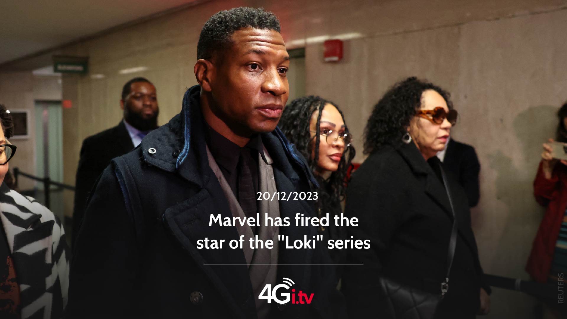 Read more about the article Marvel has fired the star of the “Loki” series