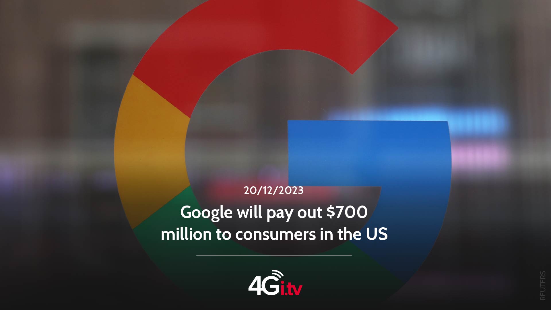 Read more about the article Google will pay out $700 million to consumers in the US 