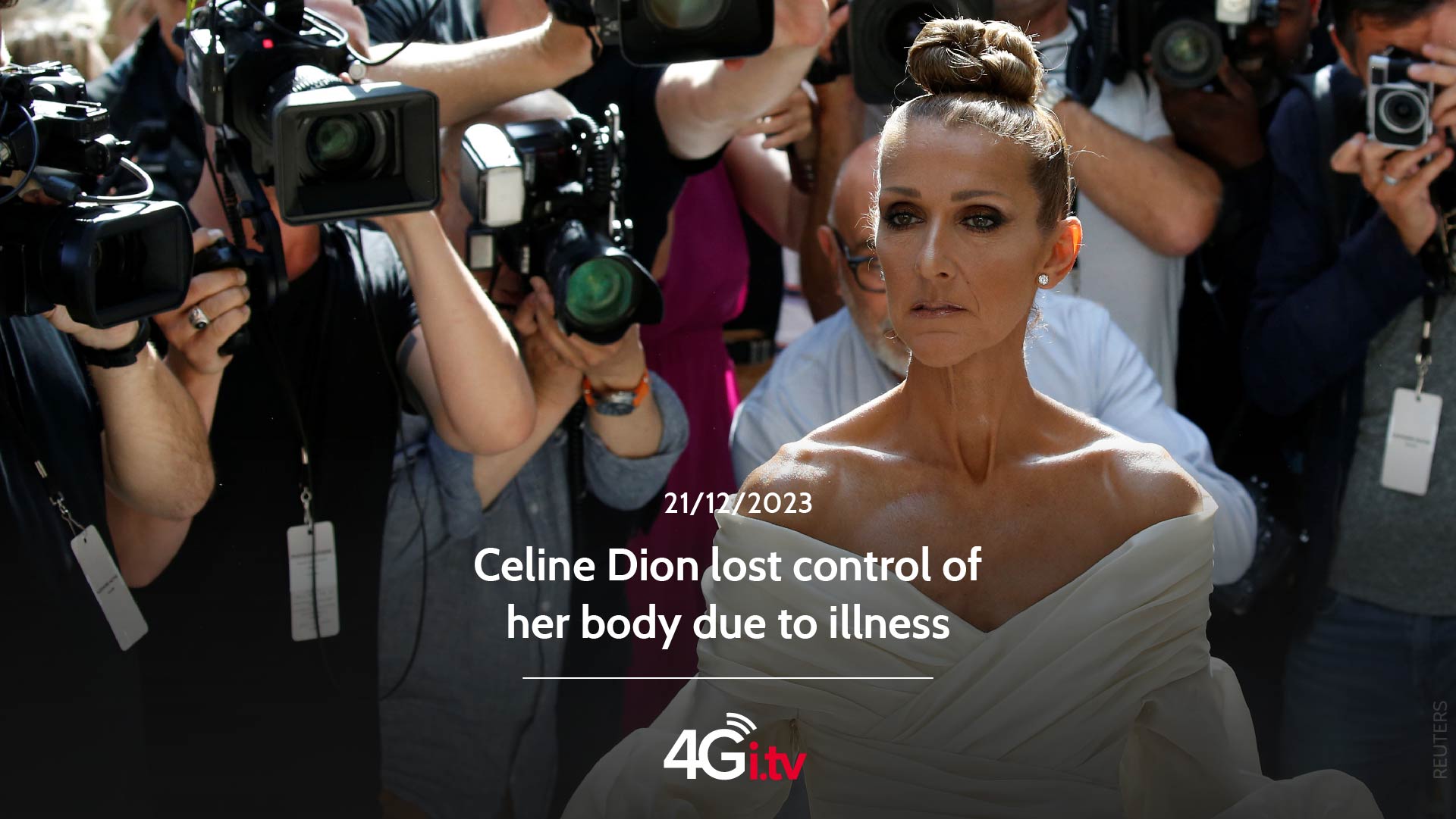 Lee más sobre el artículo Celine Dion lost control of her body due to illness
