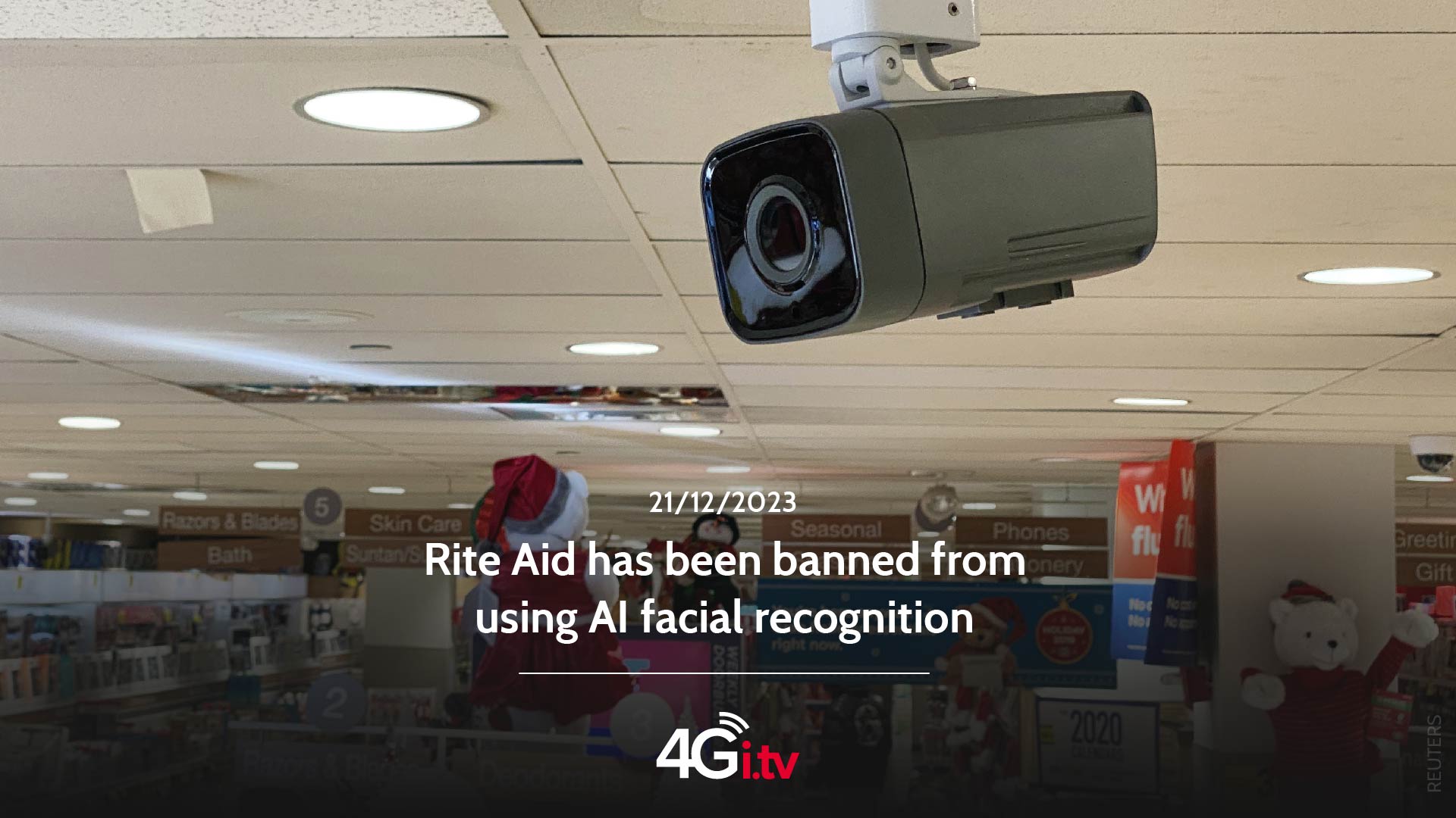 Read more about the article Rite Aid has been banned from using AI facial recognition