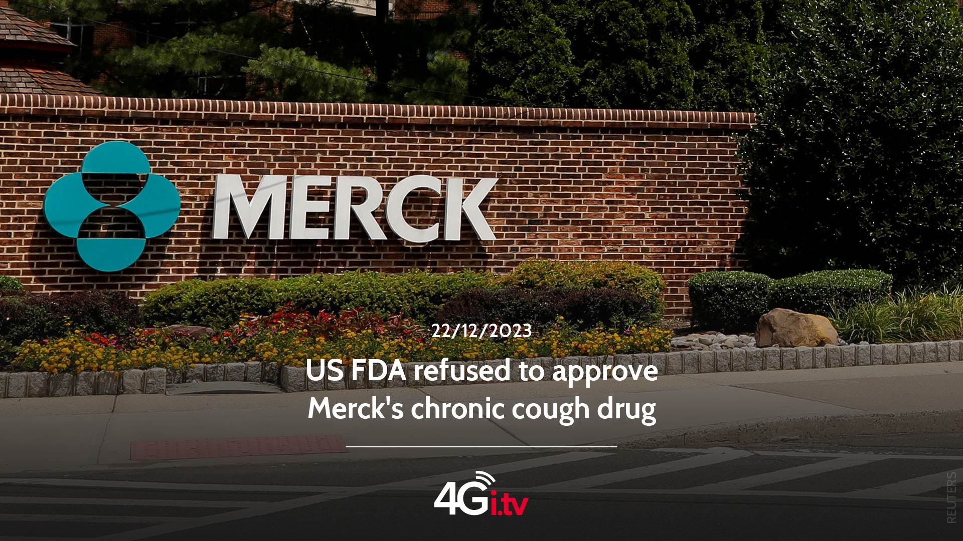 Lesen Sie mehr über den Artikel US FDA refused to approve Merck’s chronic cough drug