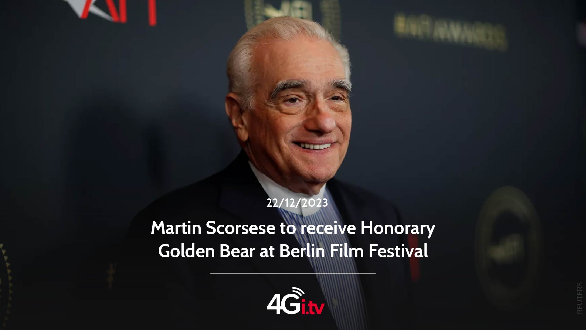 Read more about the article Martin Scorsese to receive Honorary Golden Bear at Berlin Film Festival