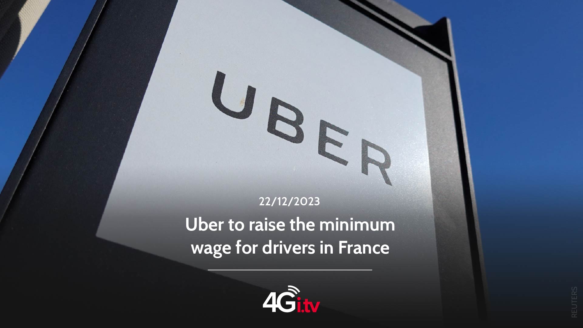 Lesen Sie mehr über den Artikel Uber to raise the minimum wage for drivers in France