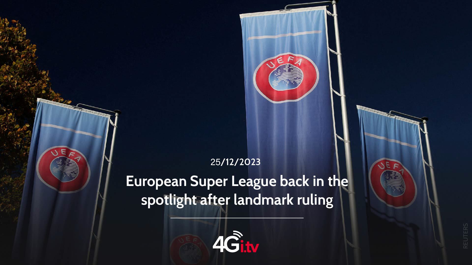 Read more about the article European Super League back in the spotlight after landmark ruling