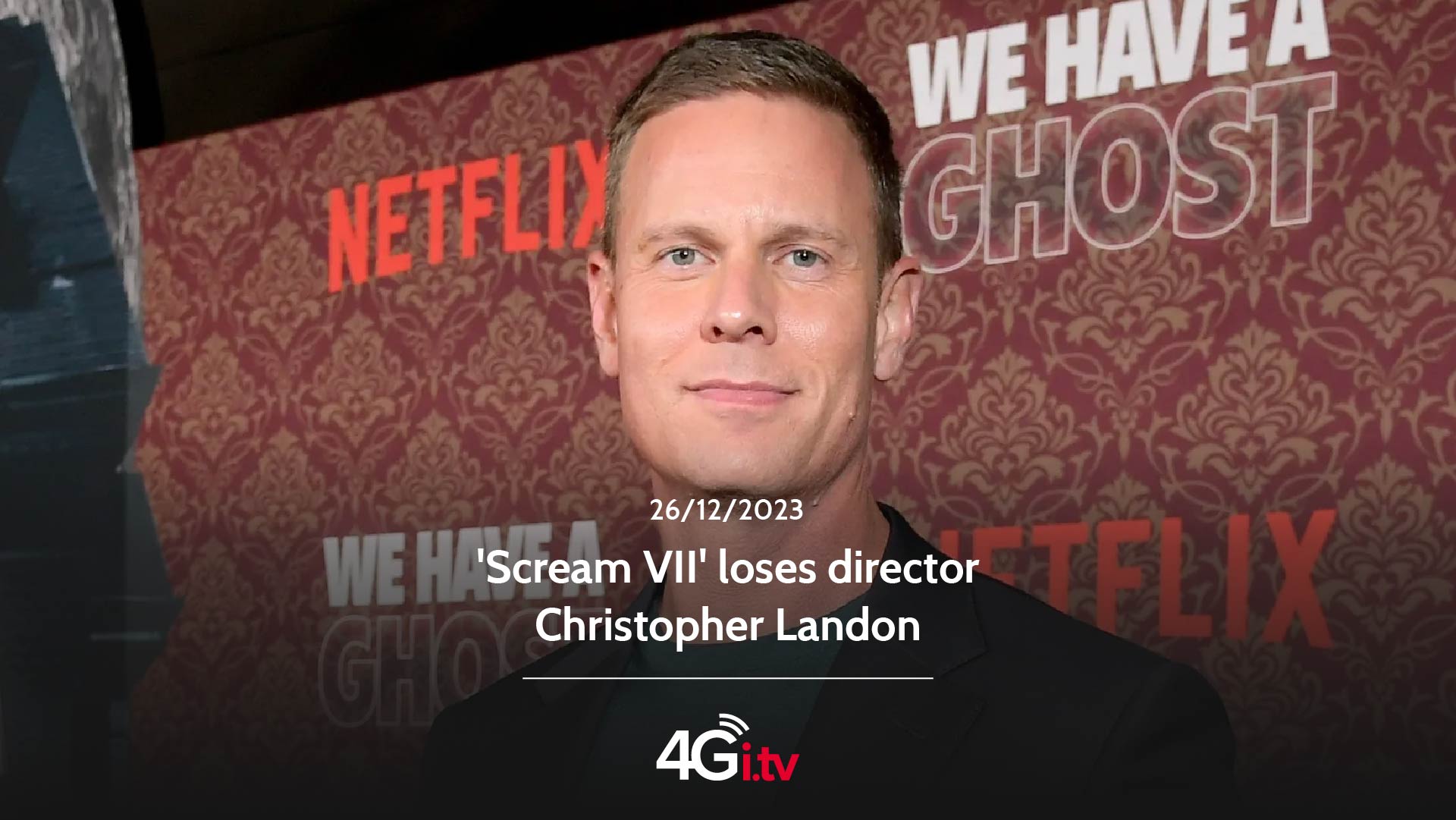 Read more about the article ‘Scream VII’ loses director Christopher Landon