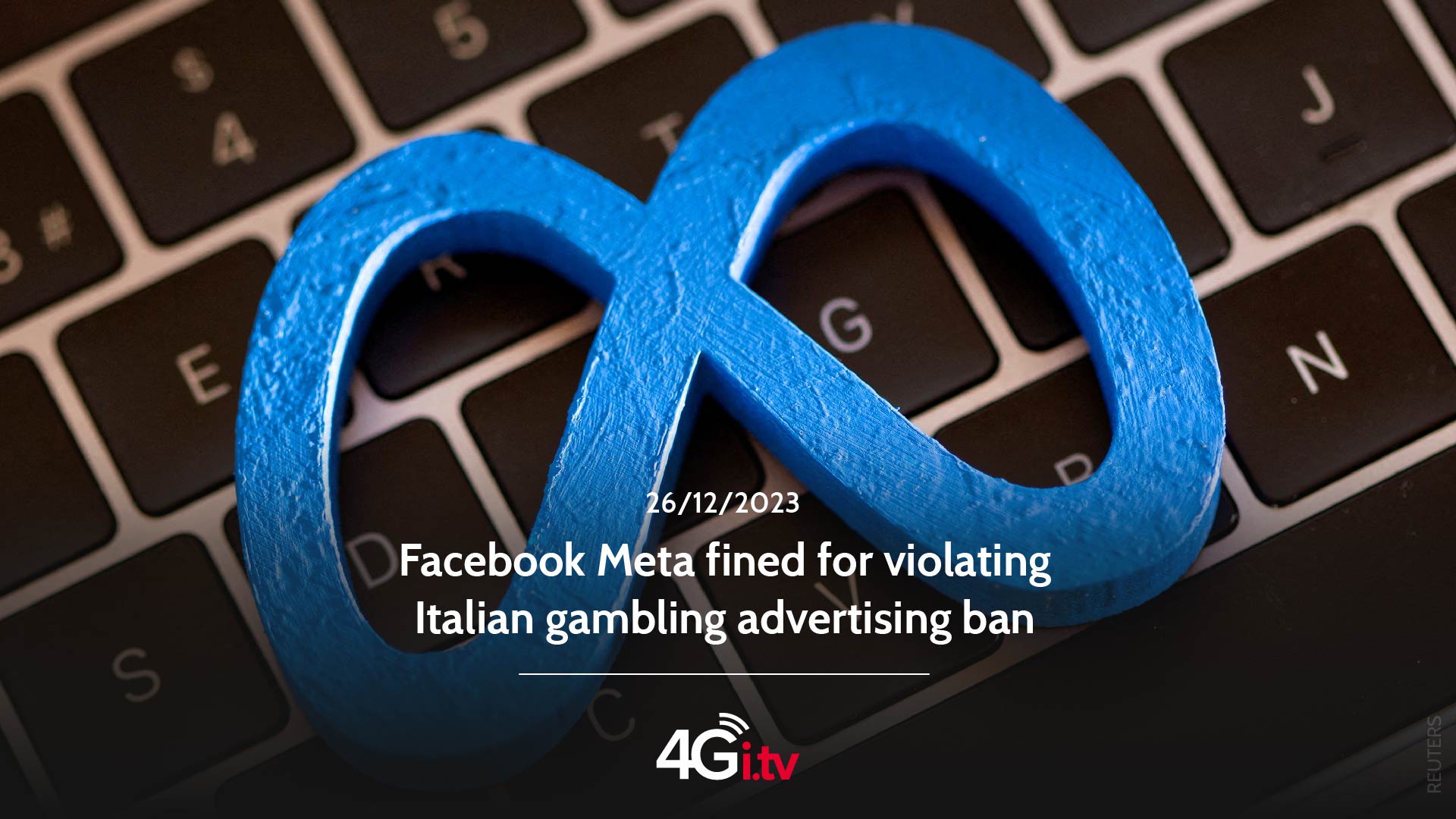 Read more about the article Facebook Meta fined for violating Italian gambling advertising ban