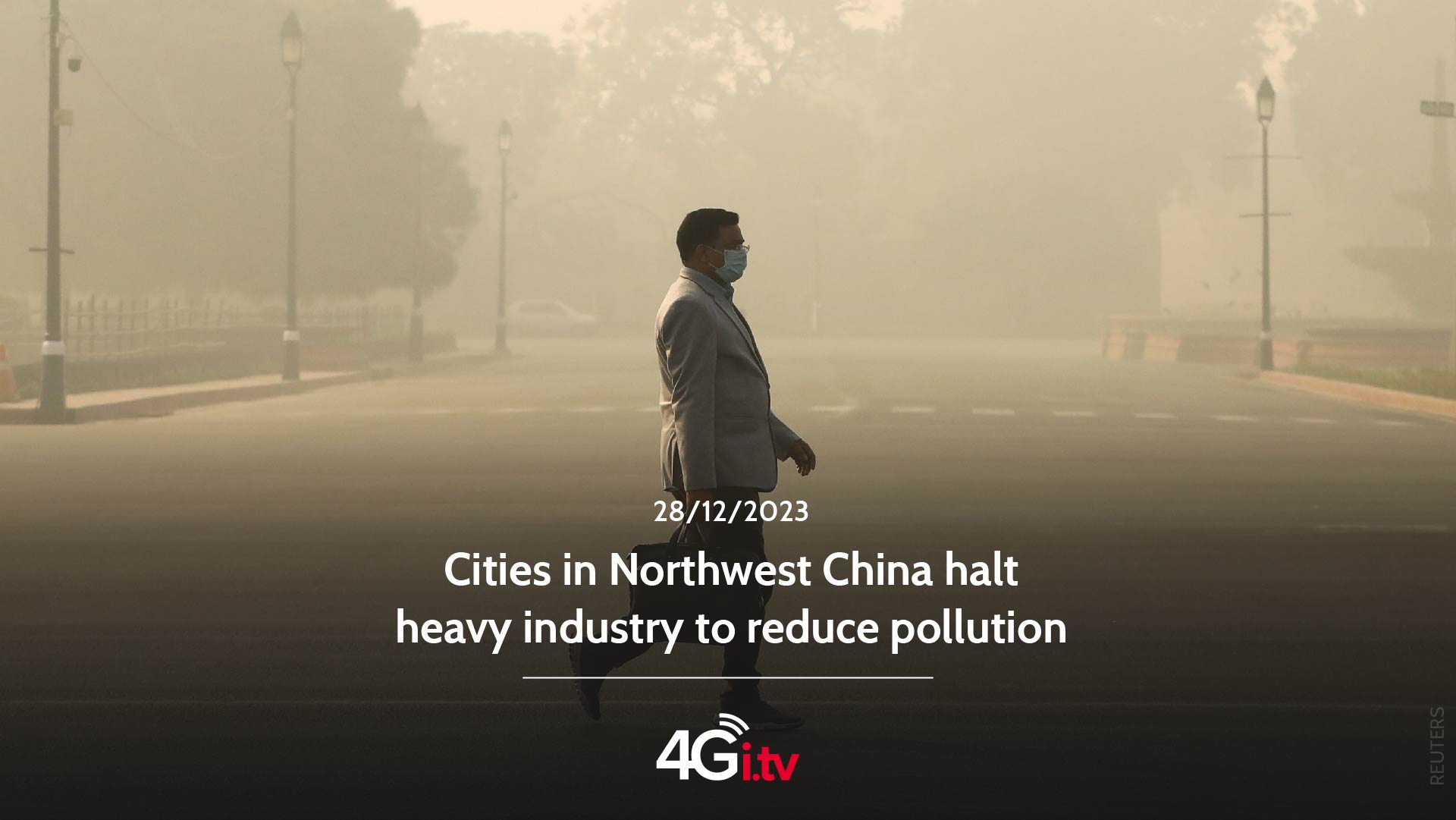 Подробнее о статье Cities in Northwest China halt heavy industry to reduce pollution