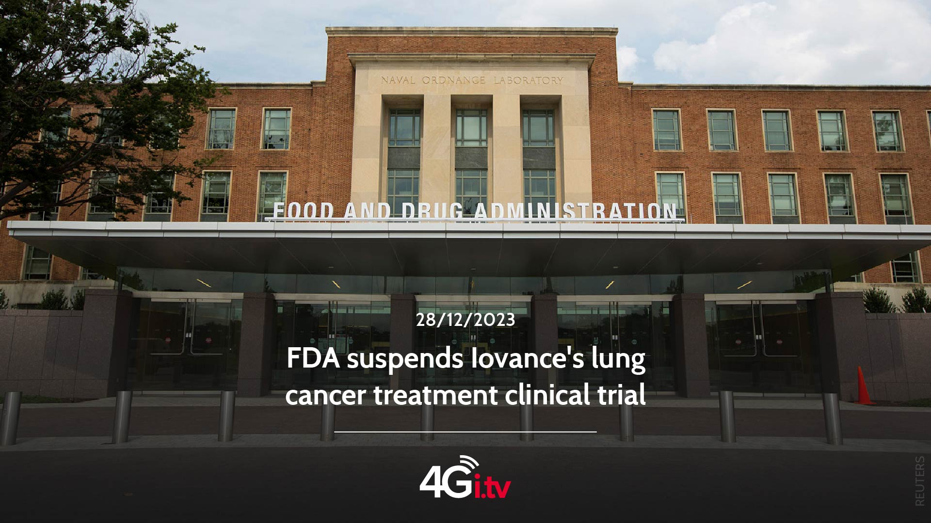 Read more about the article FDA suspends Iovance’s lung cancer treatment clinical trial